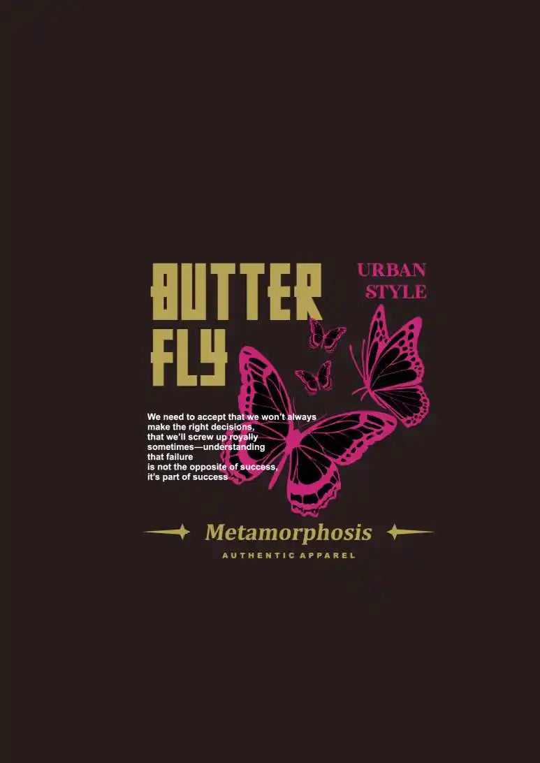 Luxury Butterfly 93
