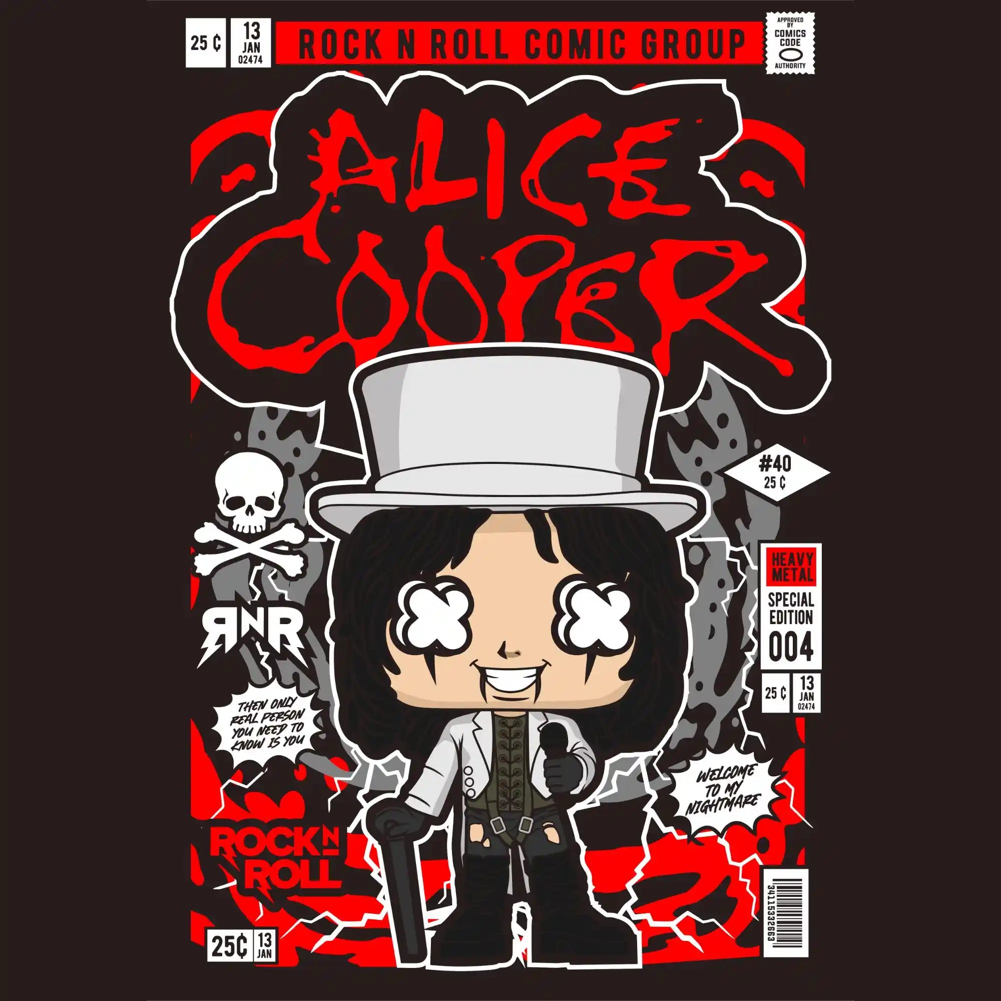 Pop Culture 169