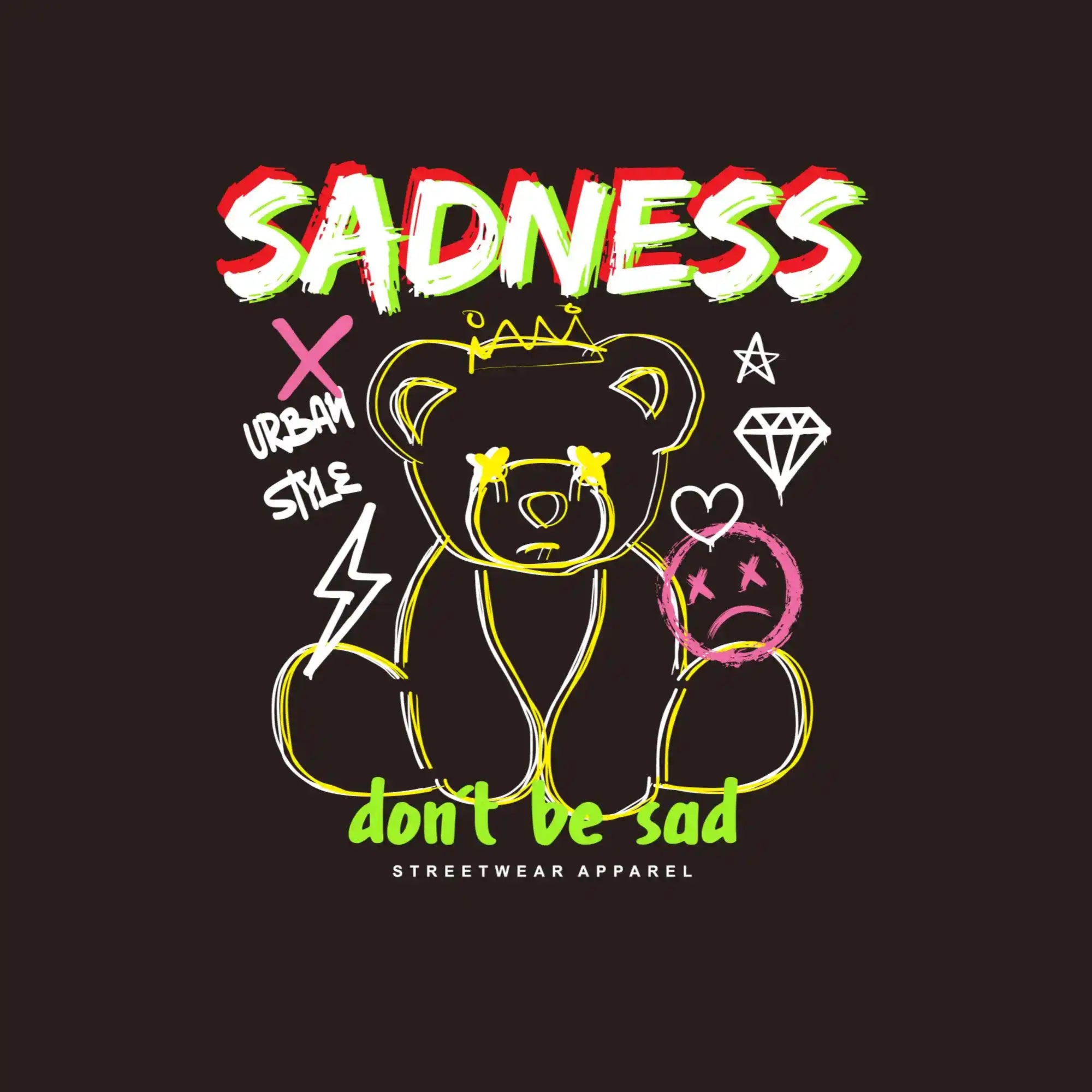 Bear Streetwear 78