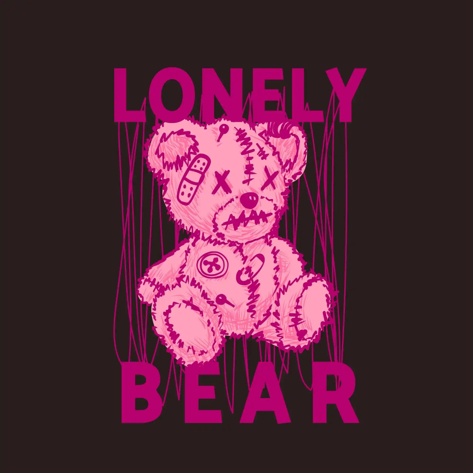 Bear Streetwear 54