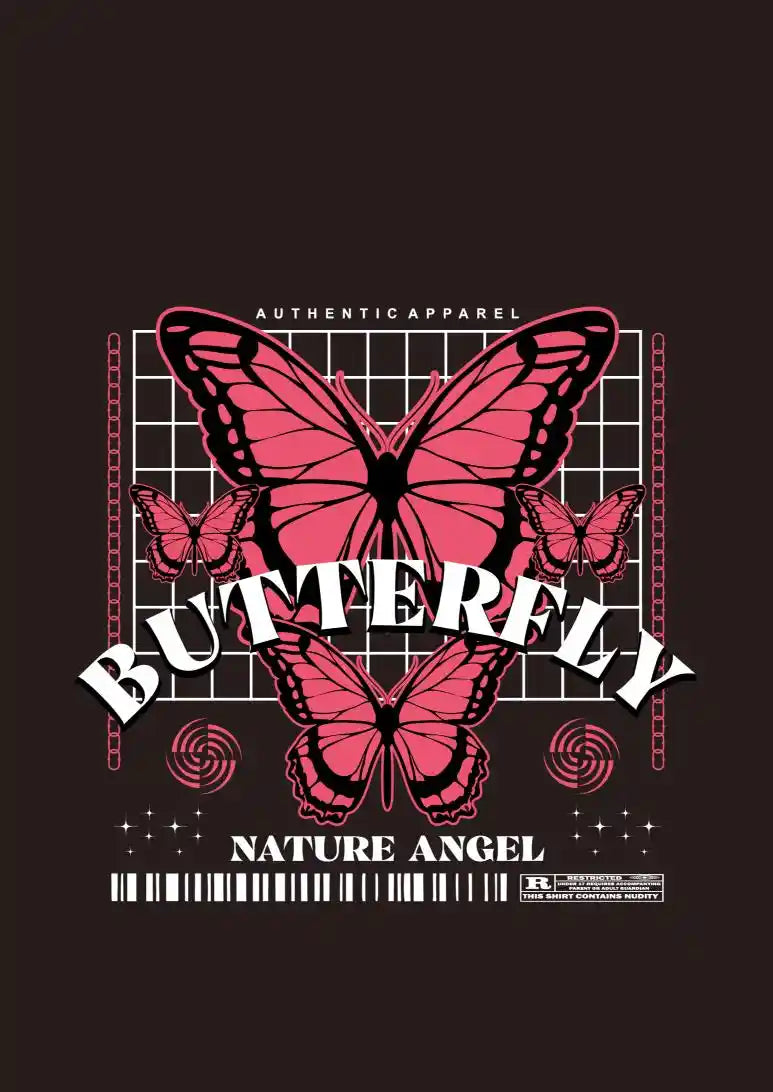 Luxury Butterfly 108