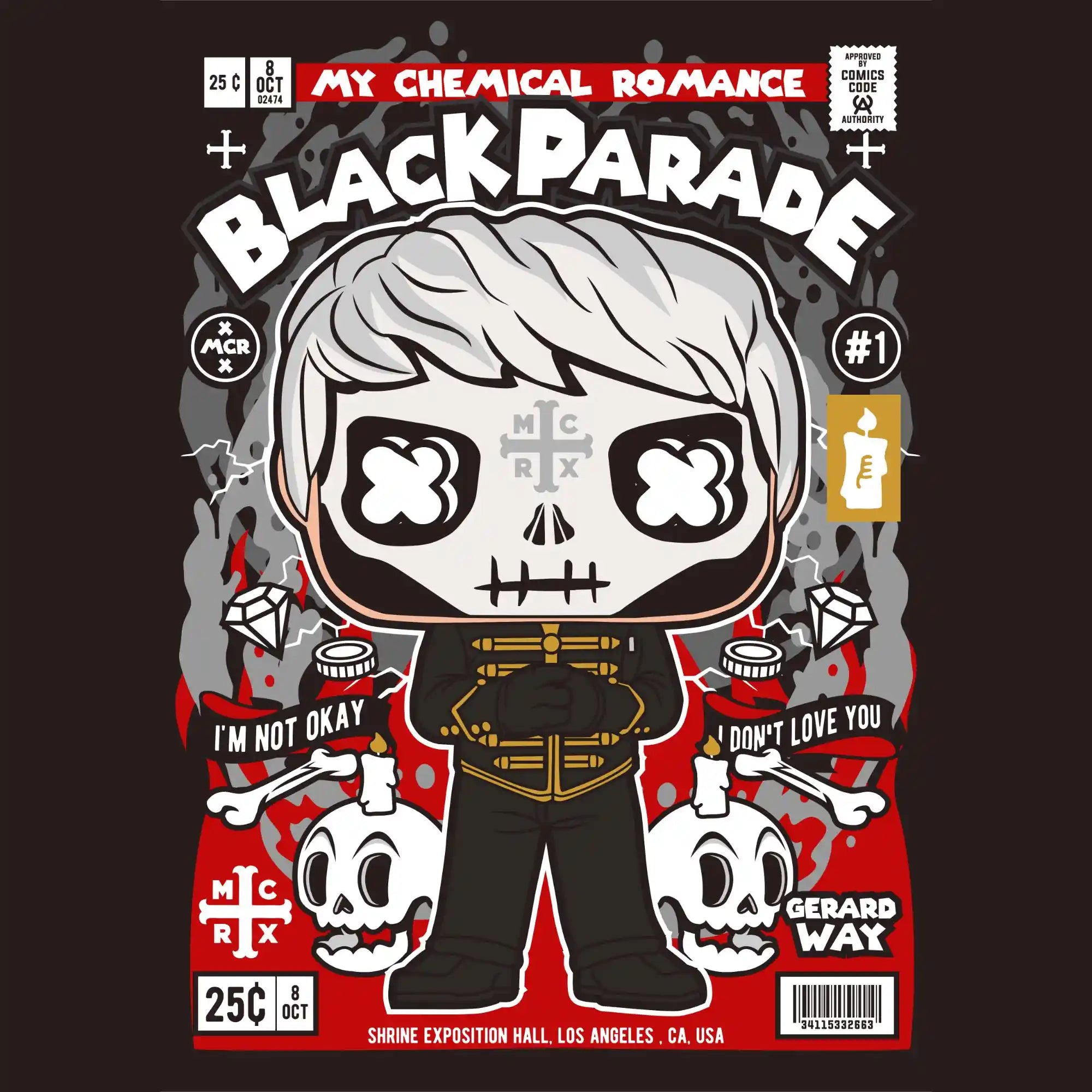 Pop Culture 134