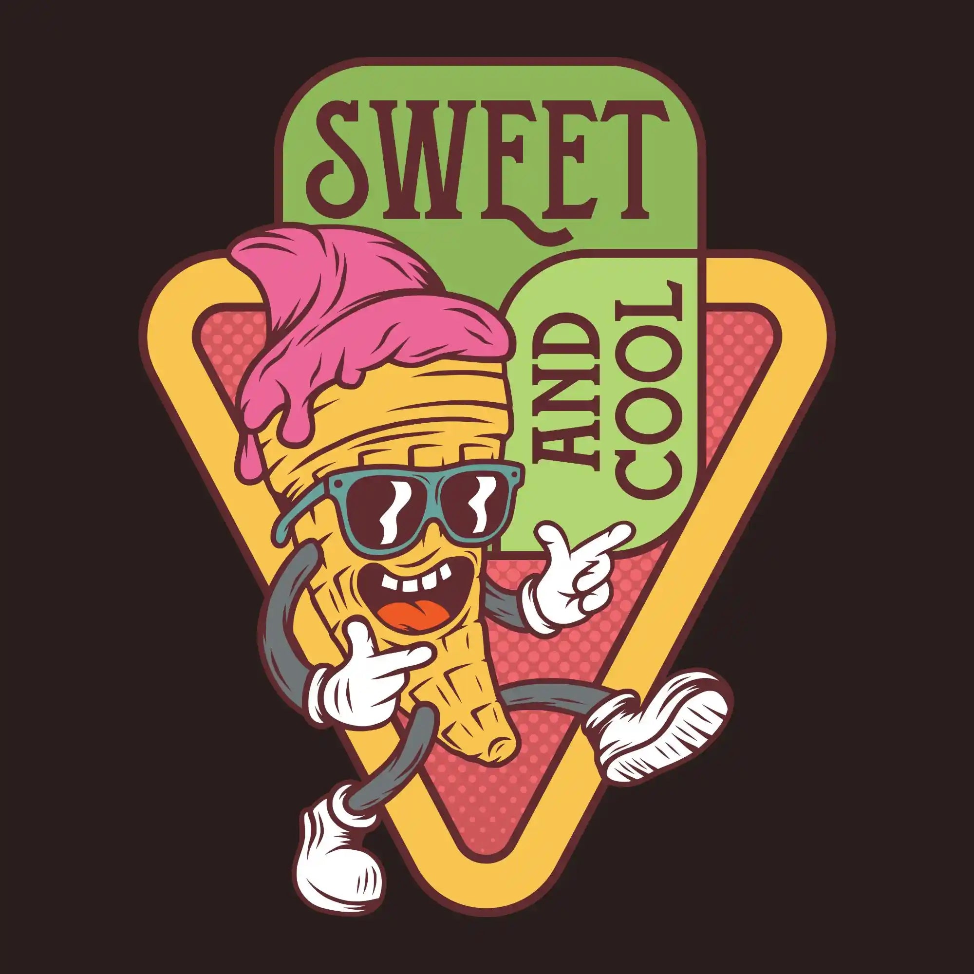 Oversized T-Shirt Design 164