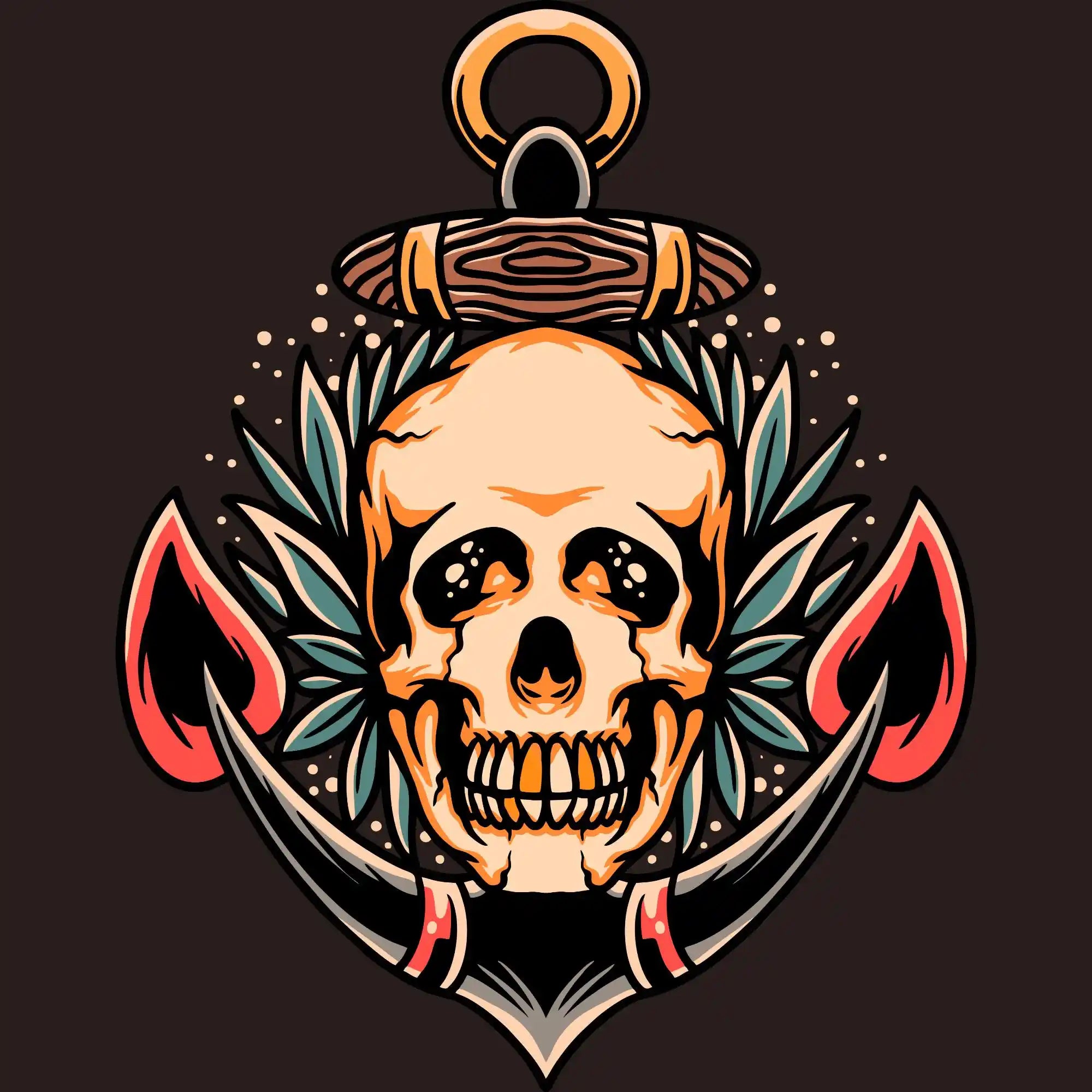 Oversized T-Shirt Design 423