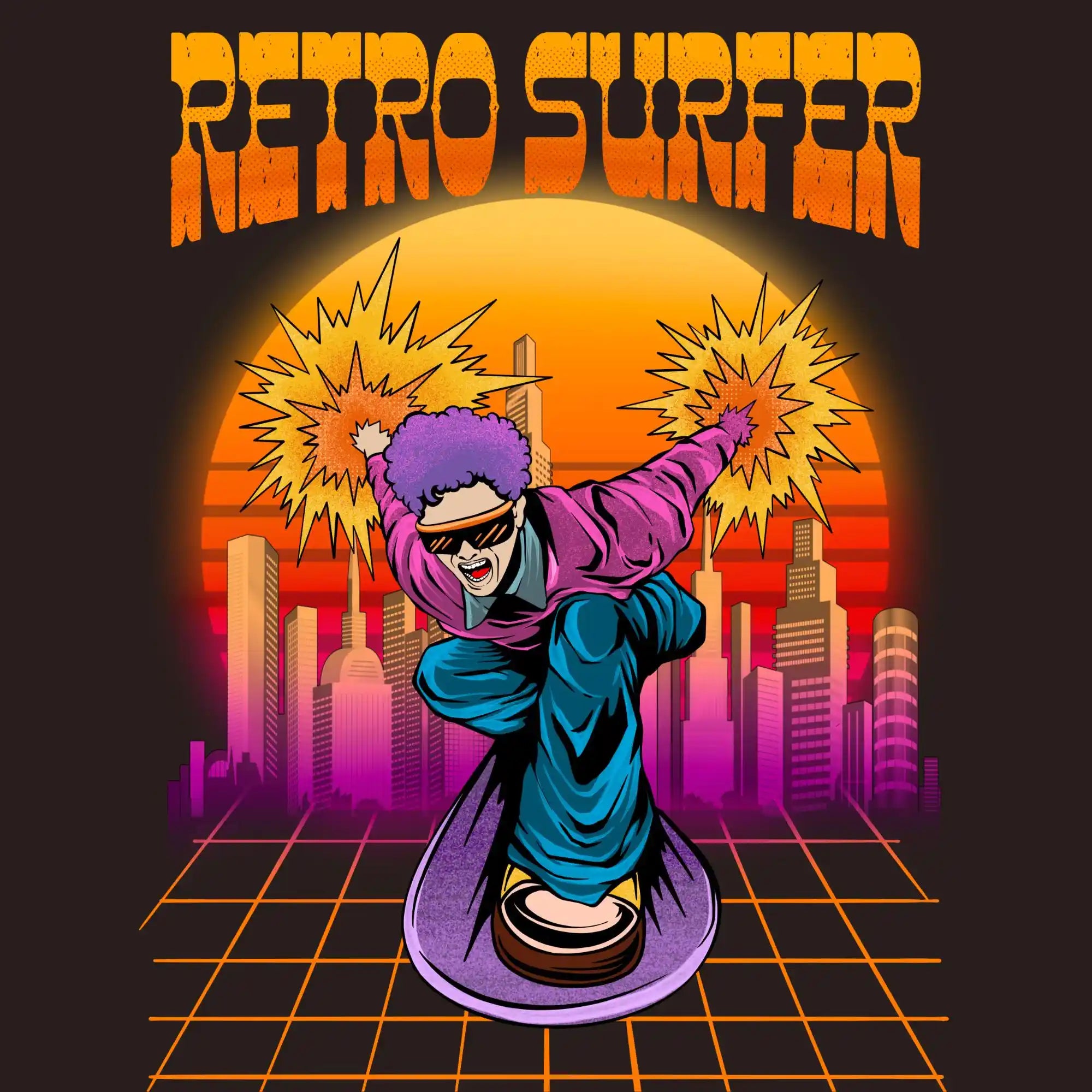 Oversized T-Shirt Design 405