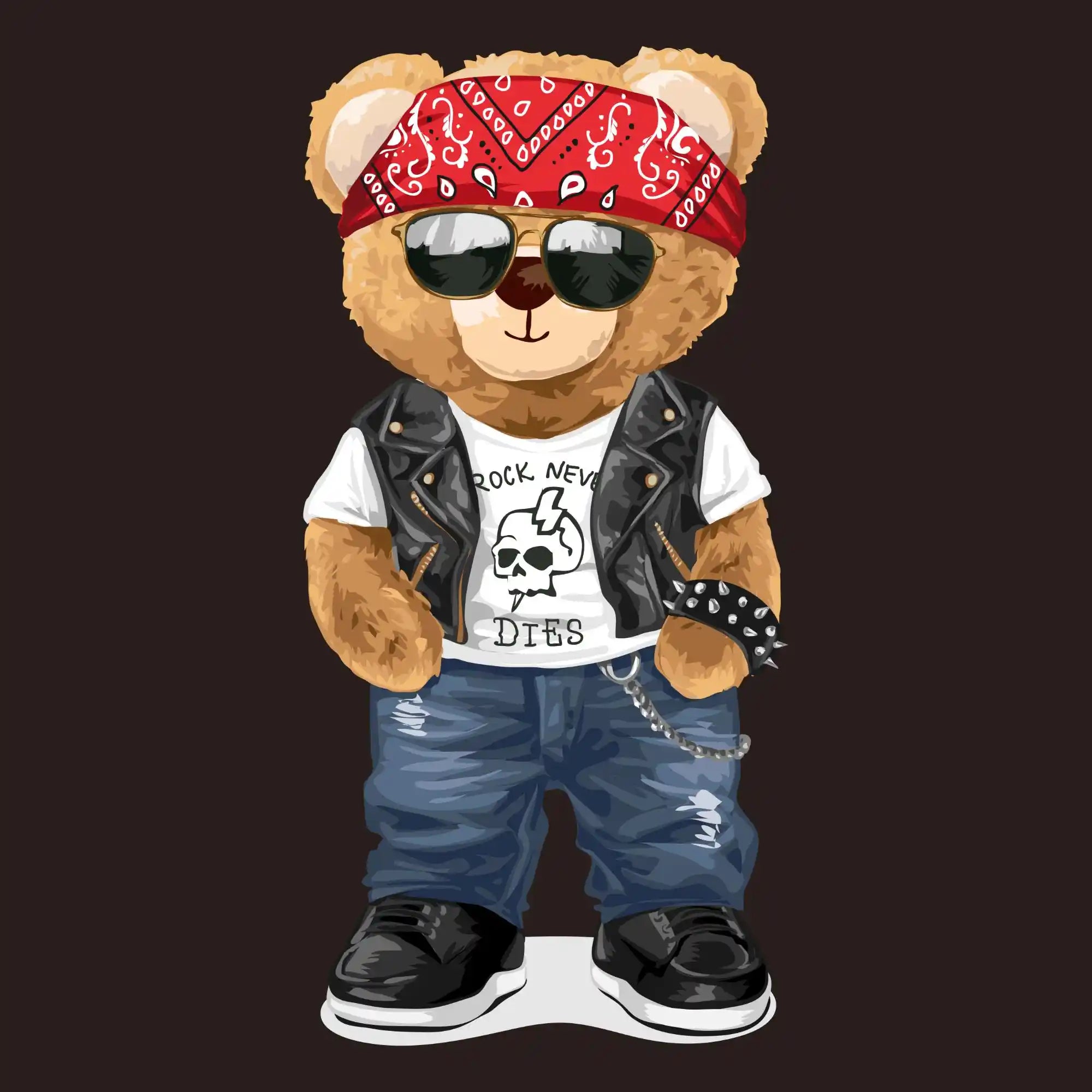 Teddy Design 20