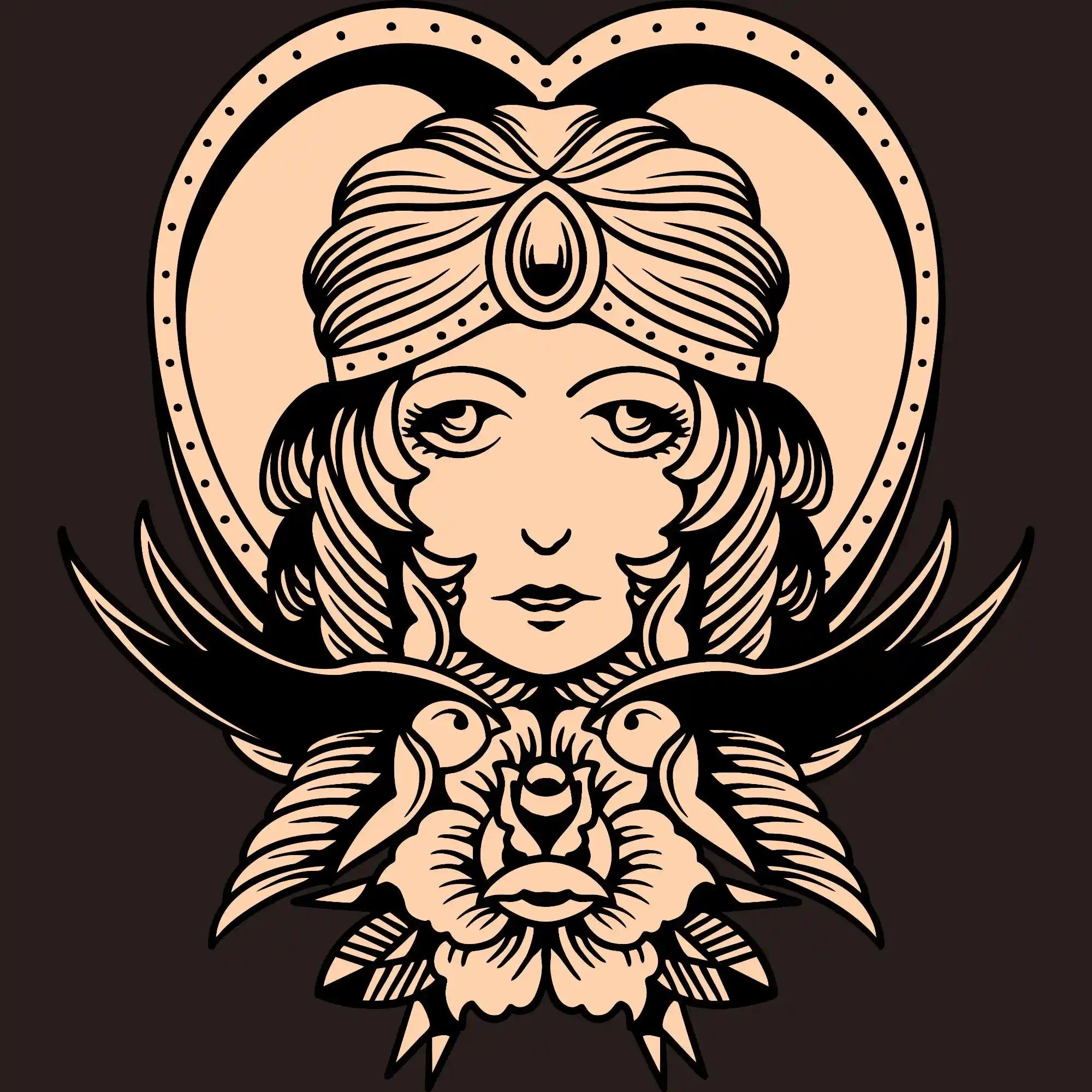 Oversized T-Shirt Design 07