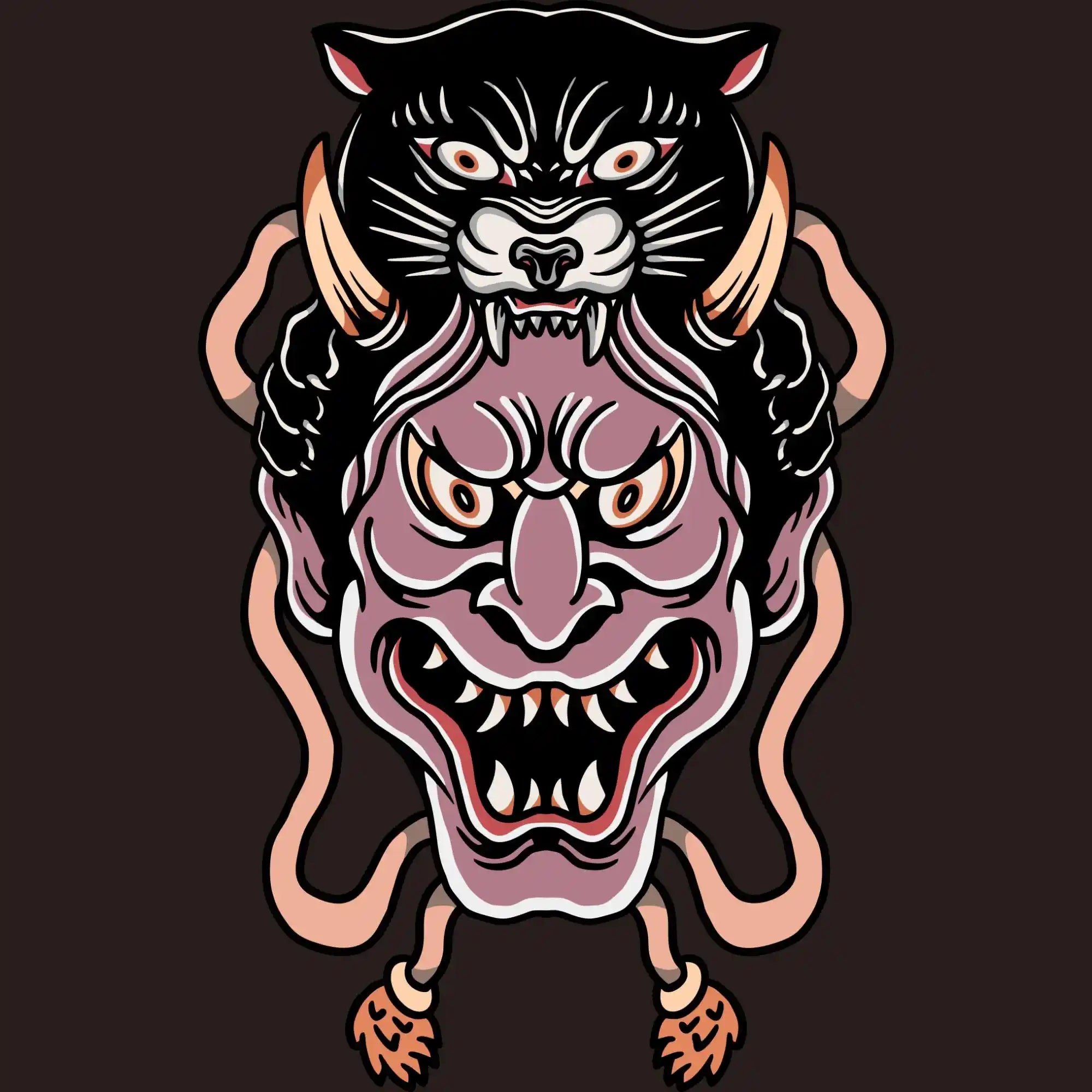 Oversized T-Shirt Design 384
