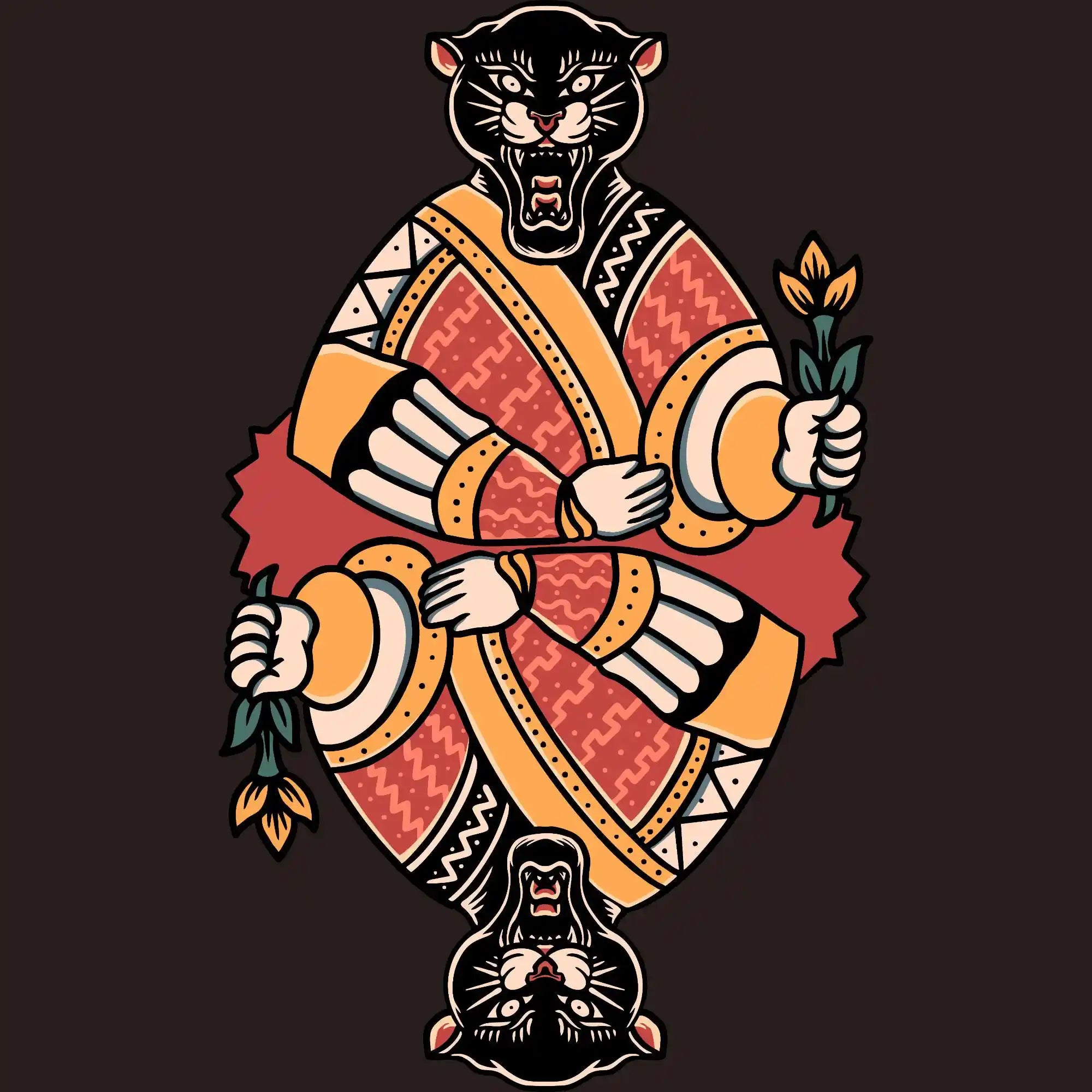 Oversized T-Shirt Design 317