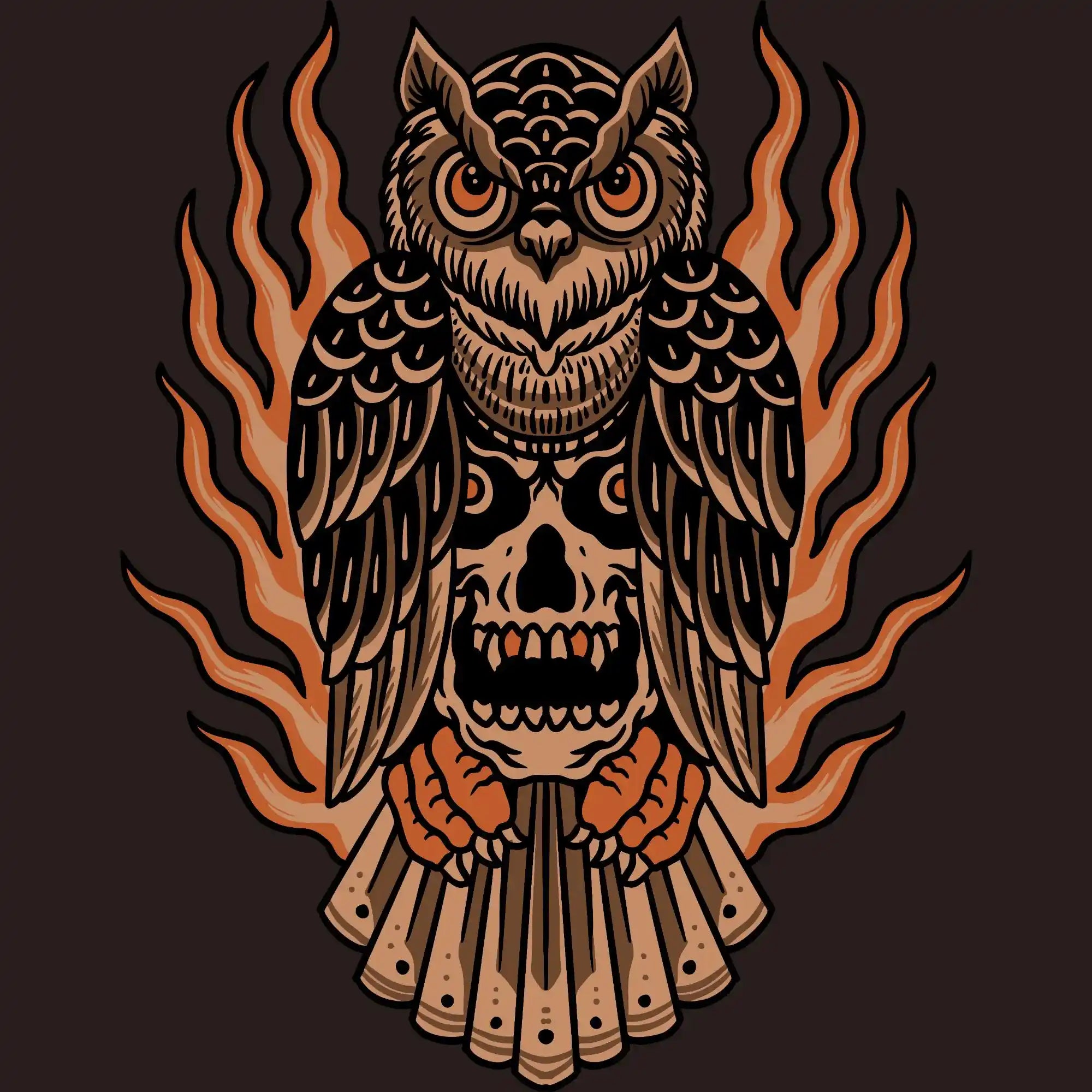 Oversized T-Shirt Design 354