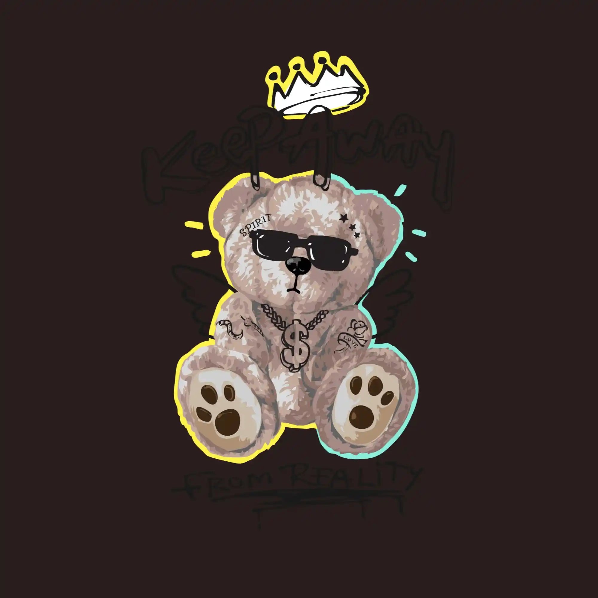 Bear Streetwear 55