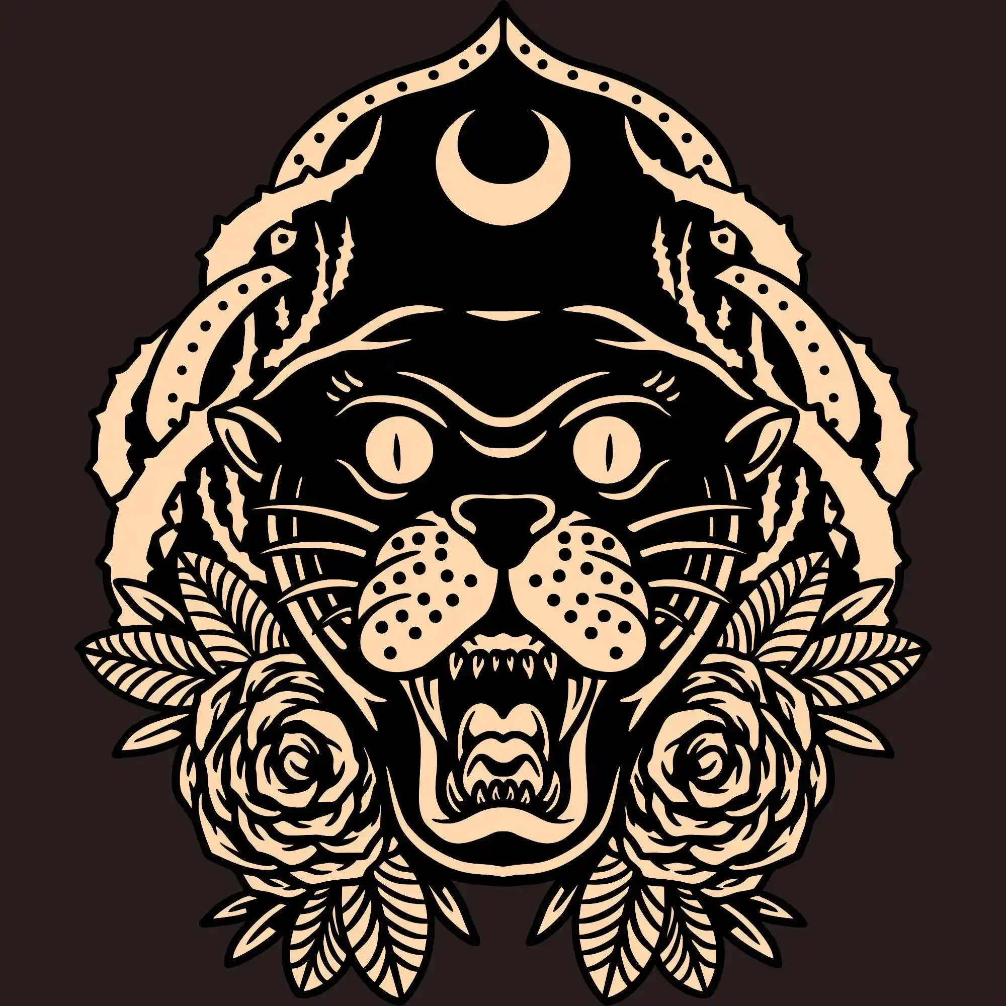 Oversized T-Shirt Design 170
