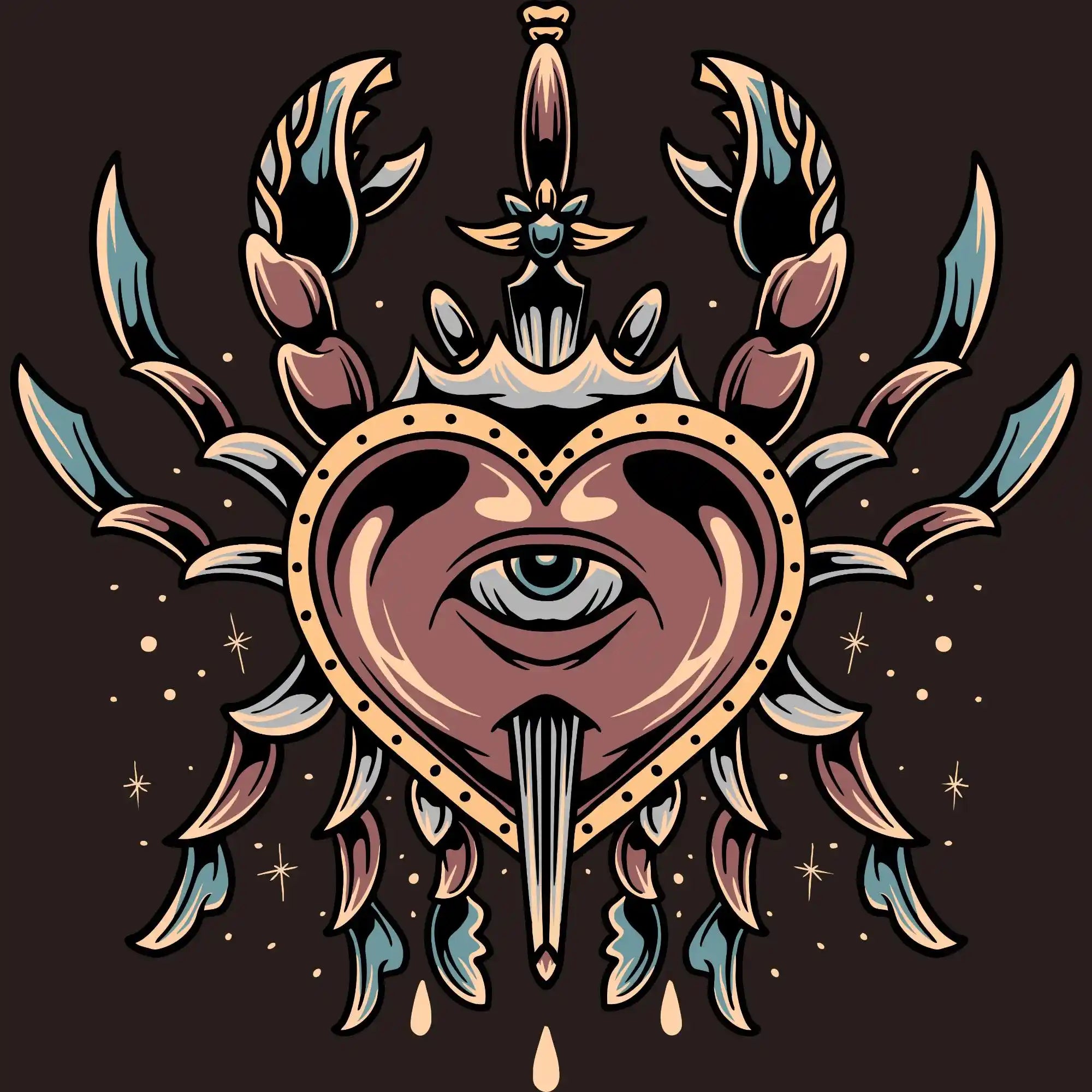 Oversized T-Shirt Design 182