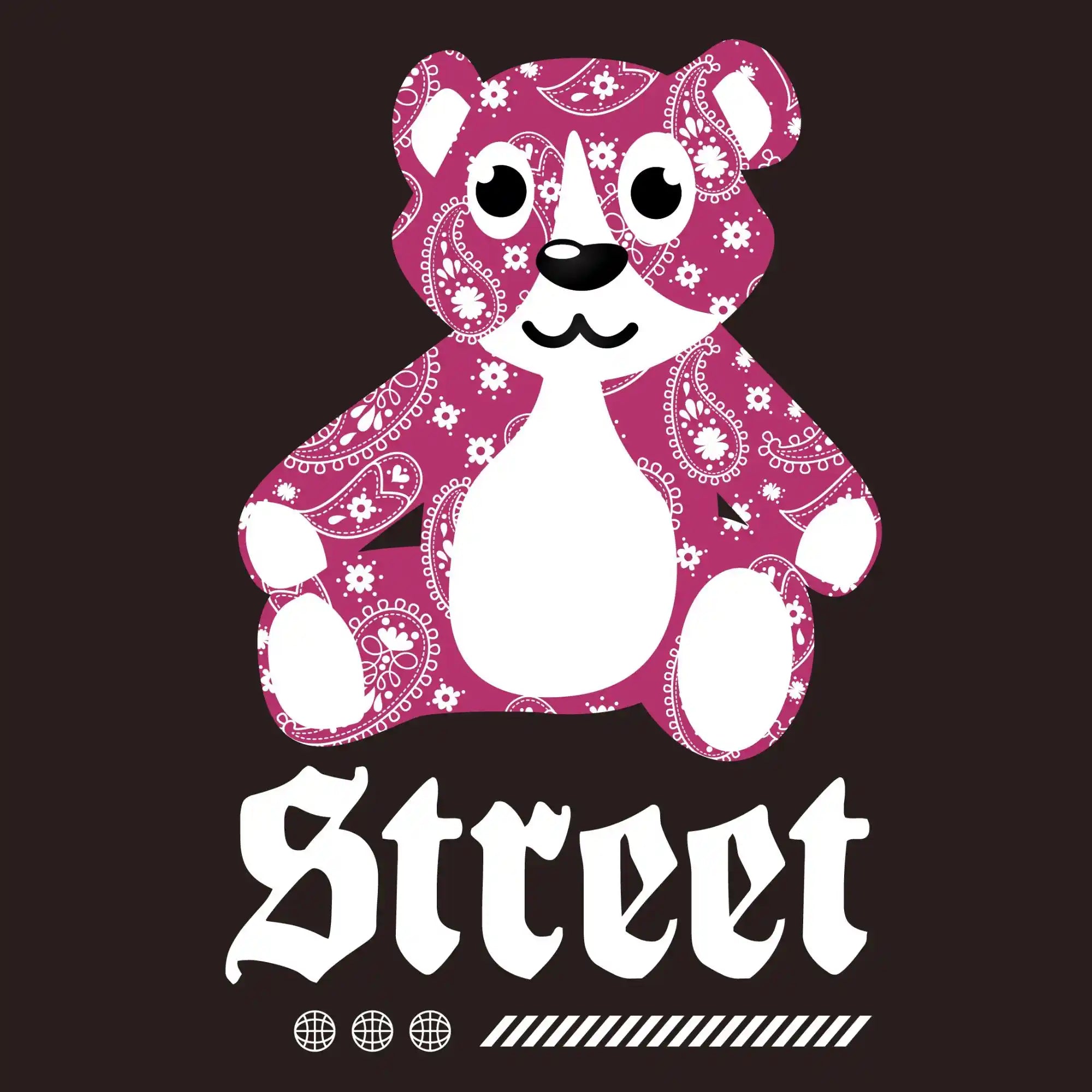 Bear Streetwear 25