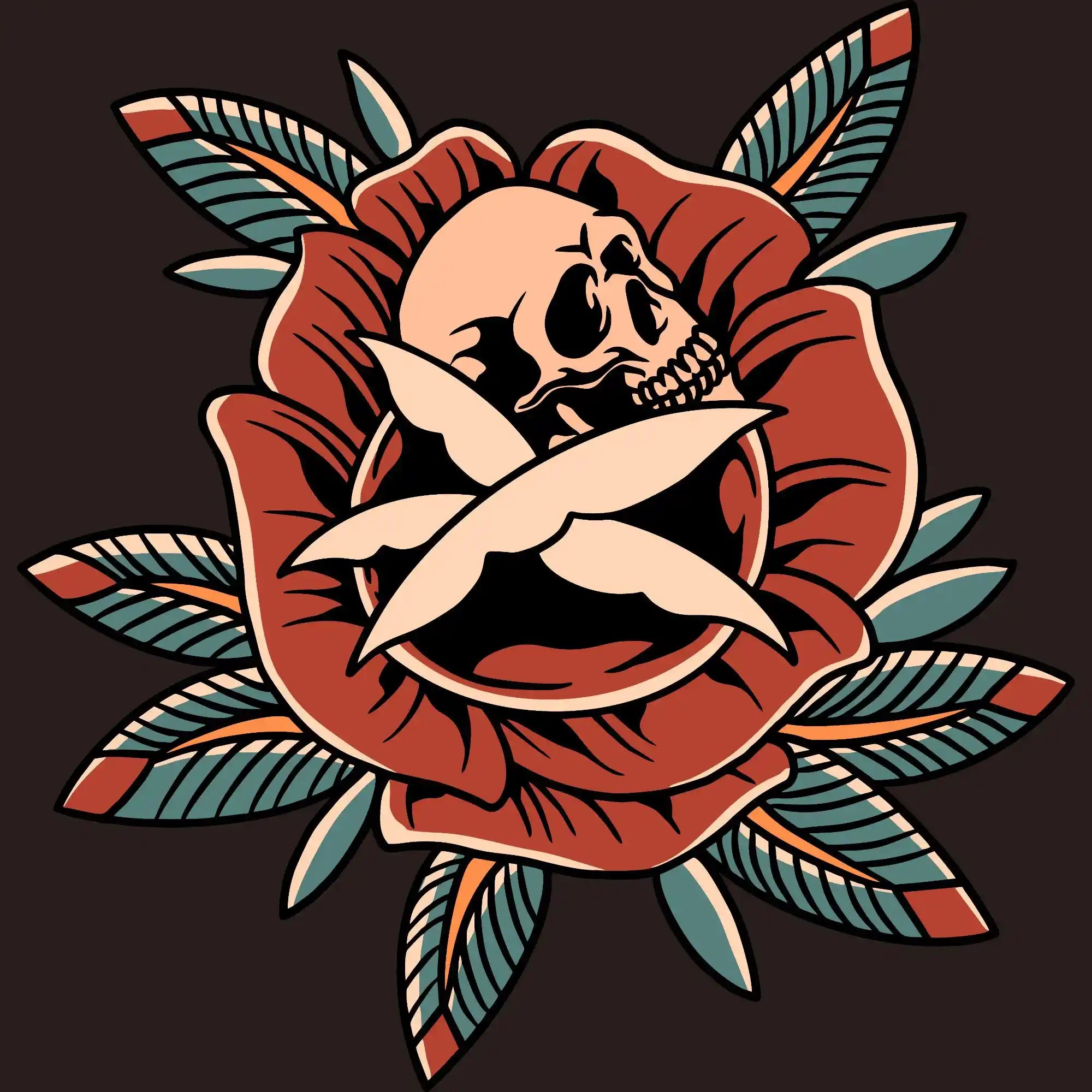 Oversized T-Shirt Design 438