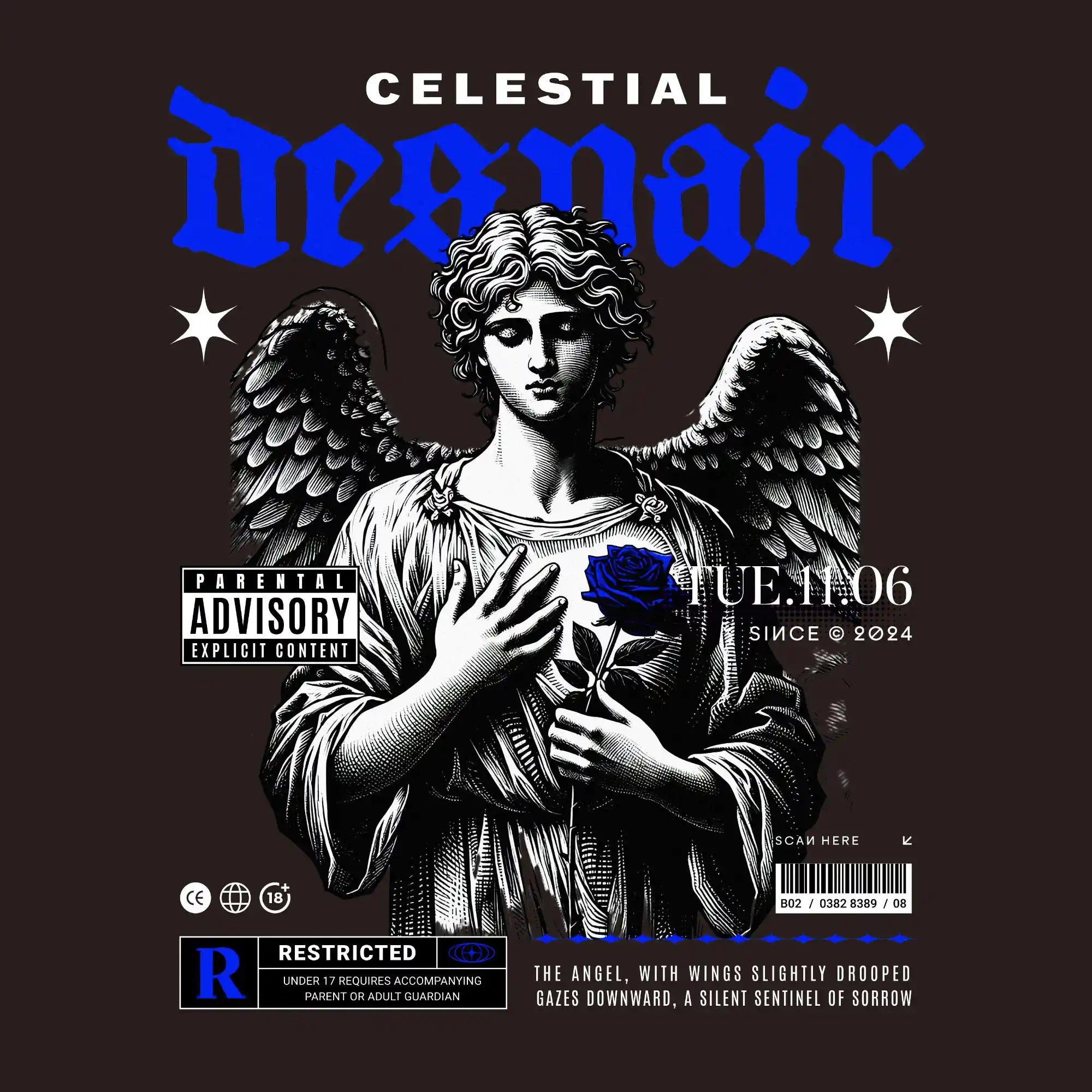 Angel Design 61