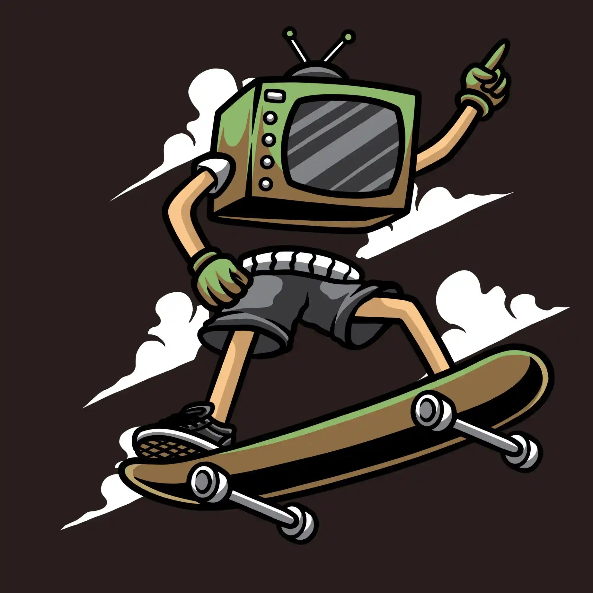 Oversized T-Shirt Design 119