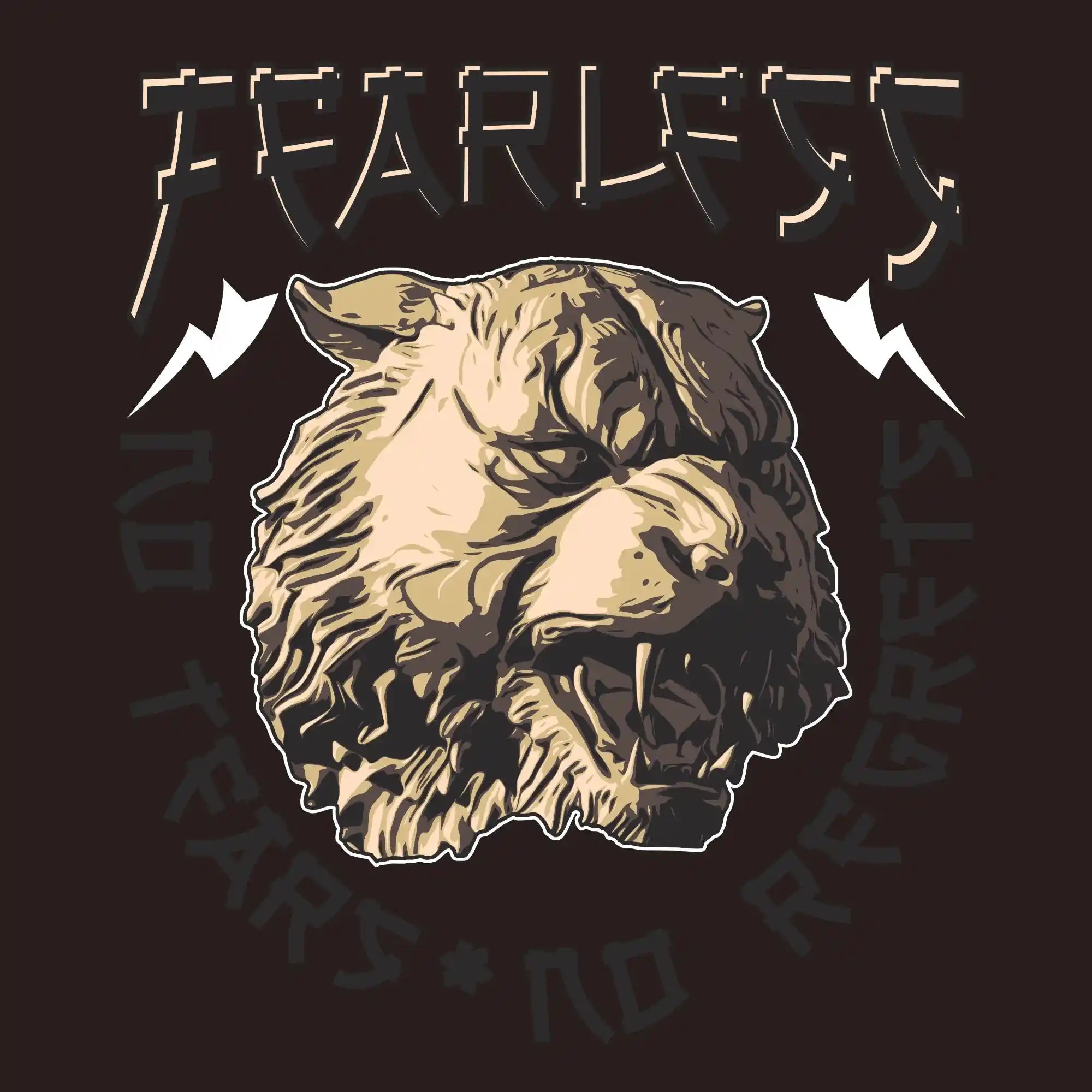 Oversized T-Shirt Design 36