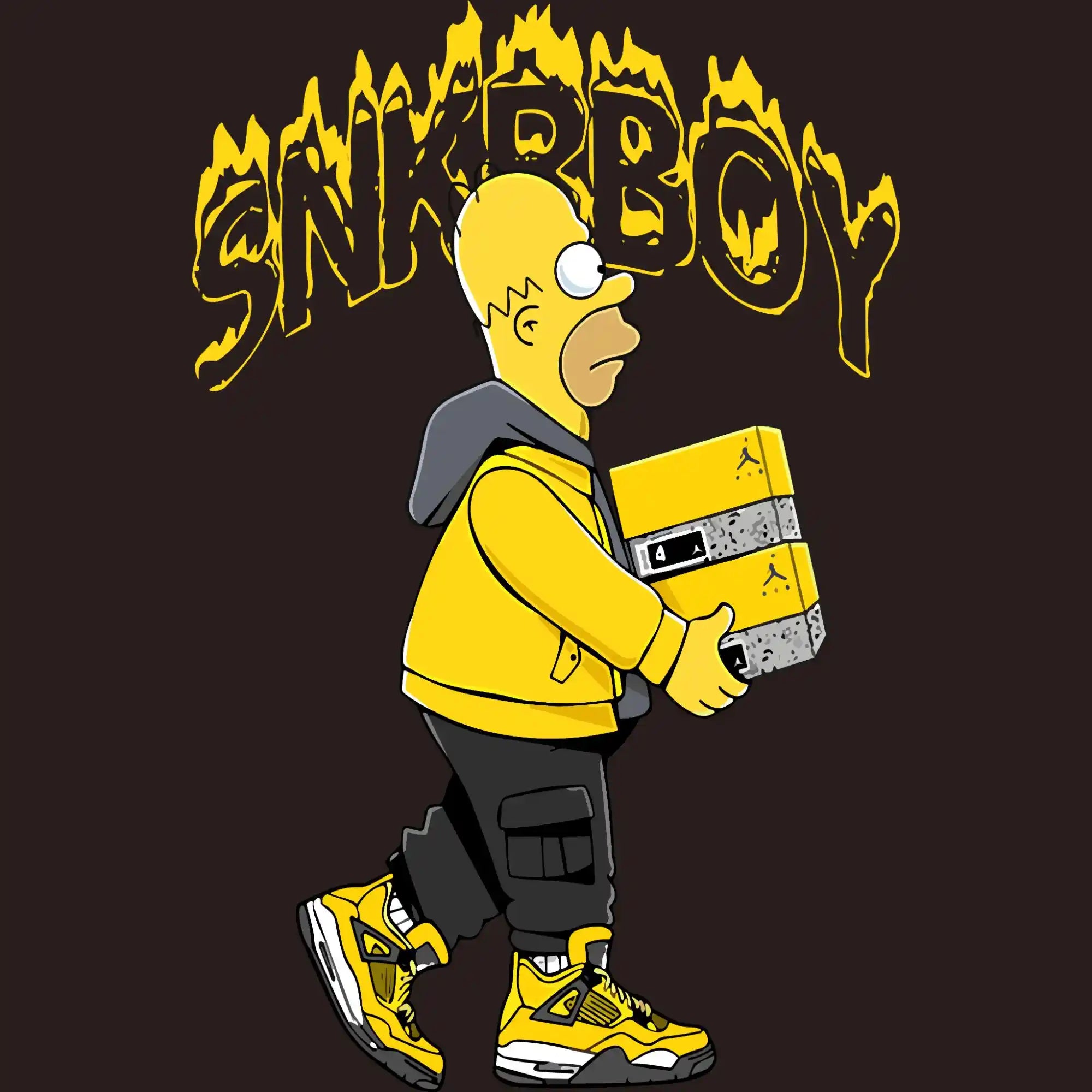 Streetwear 2057