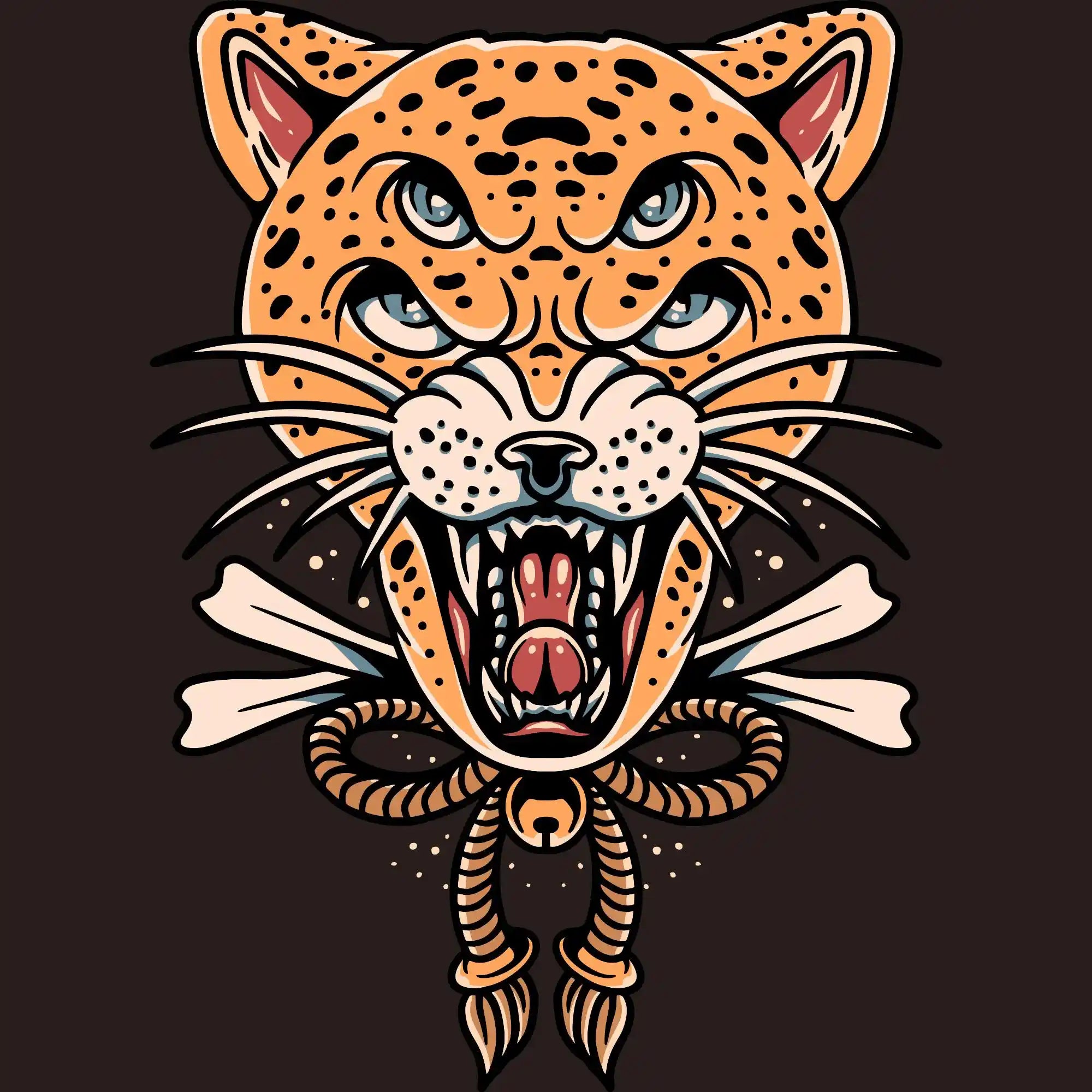 Oversized T-Shirt Design 458