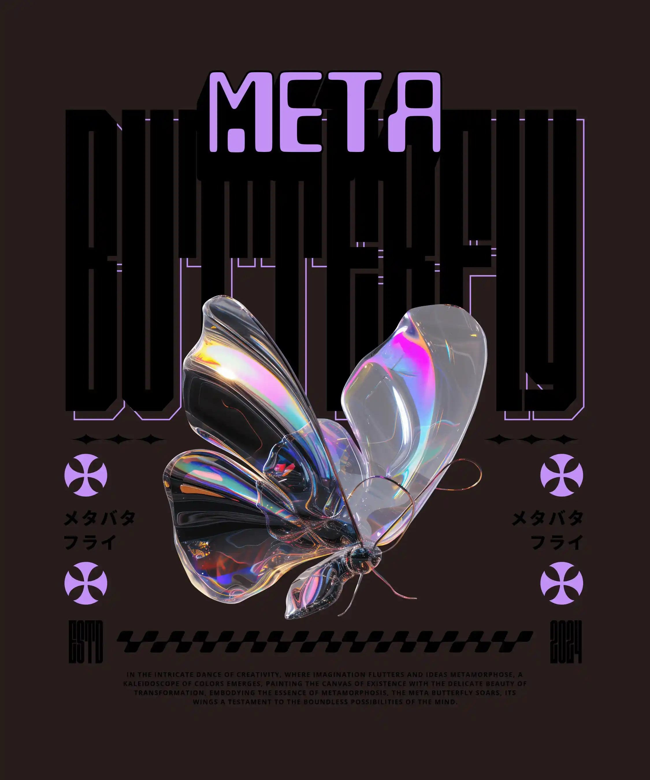 Luxury Butterfly 103