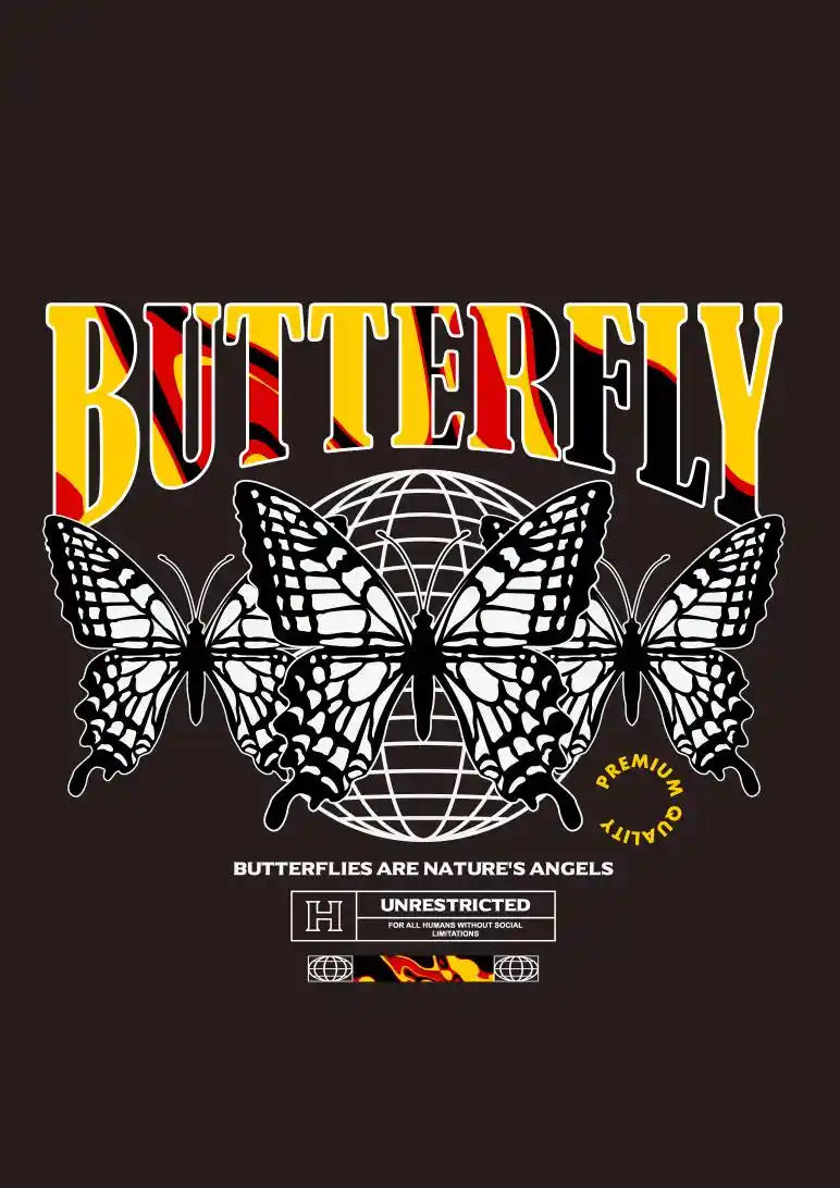 Luxury Butterfly 62