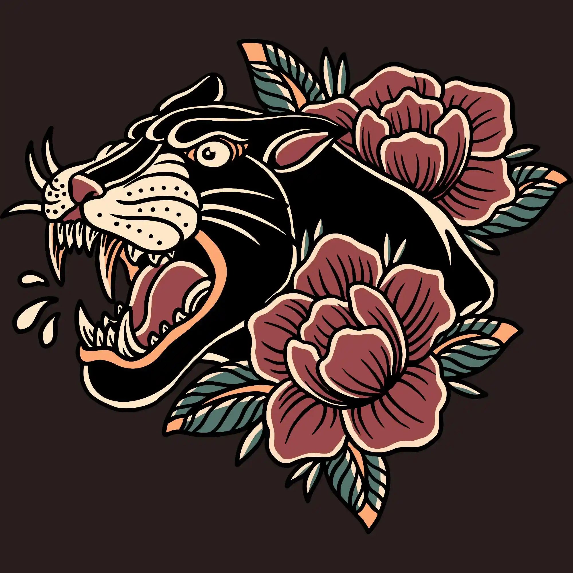 Oversized T-Shirt Design 391
