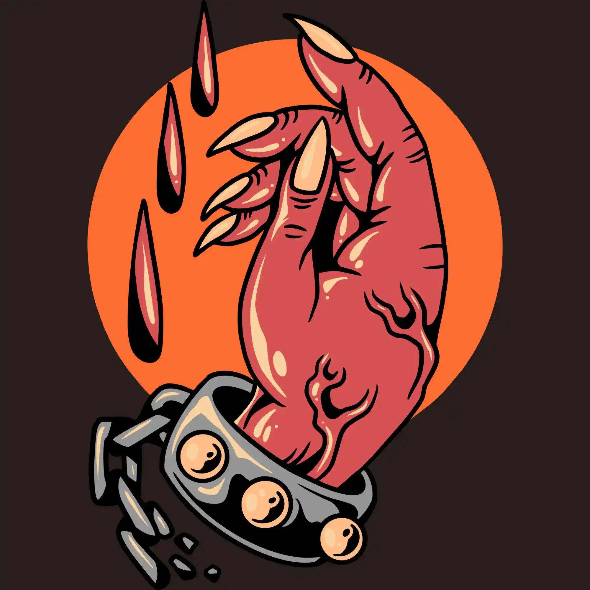 Oversized T-Shirt Design 225