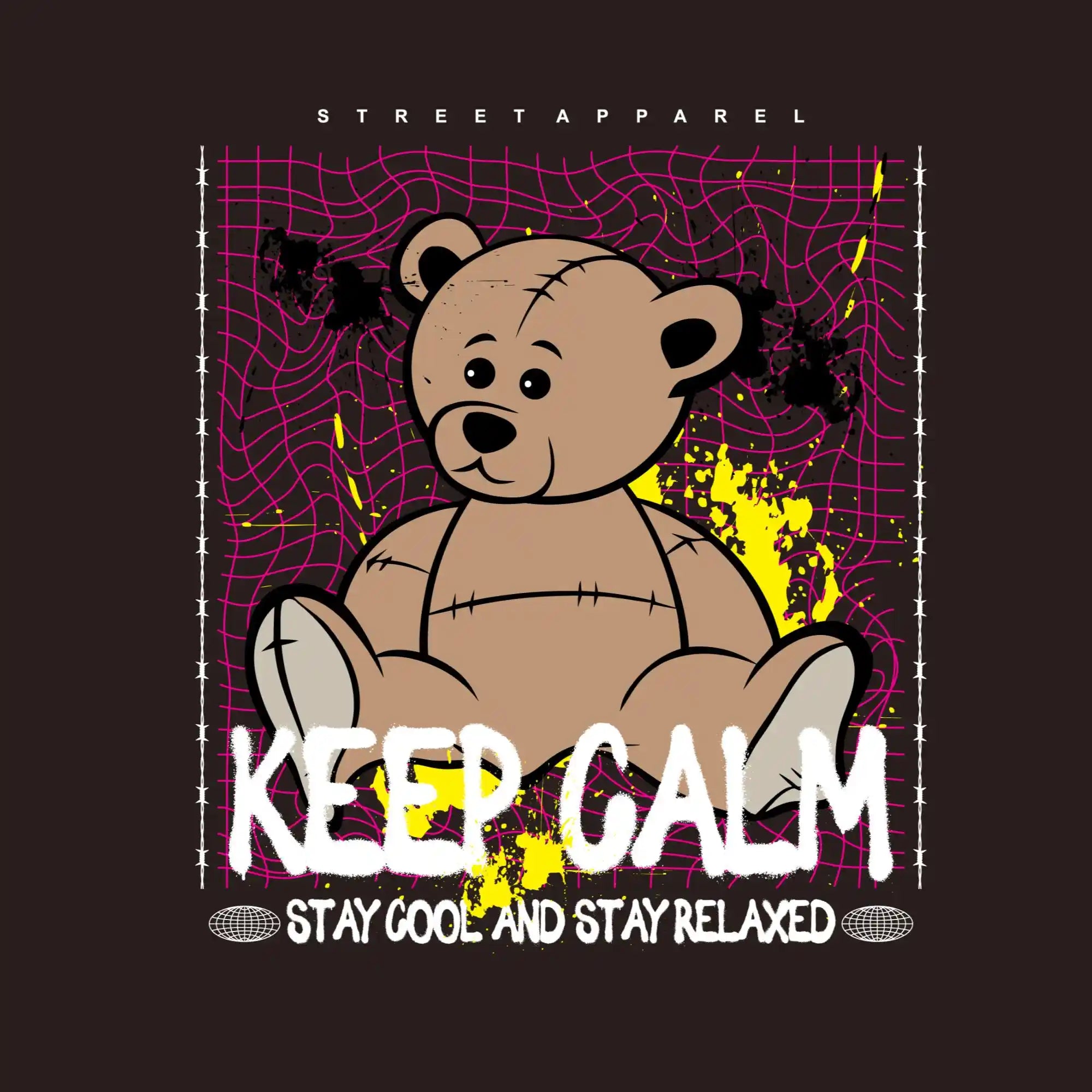 Bear Streetwear 71