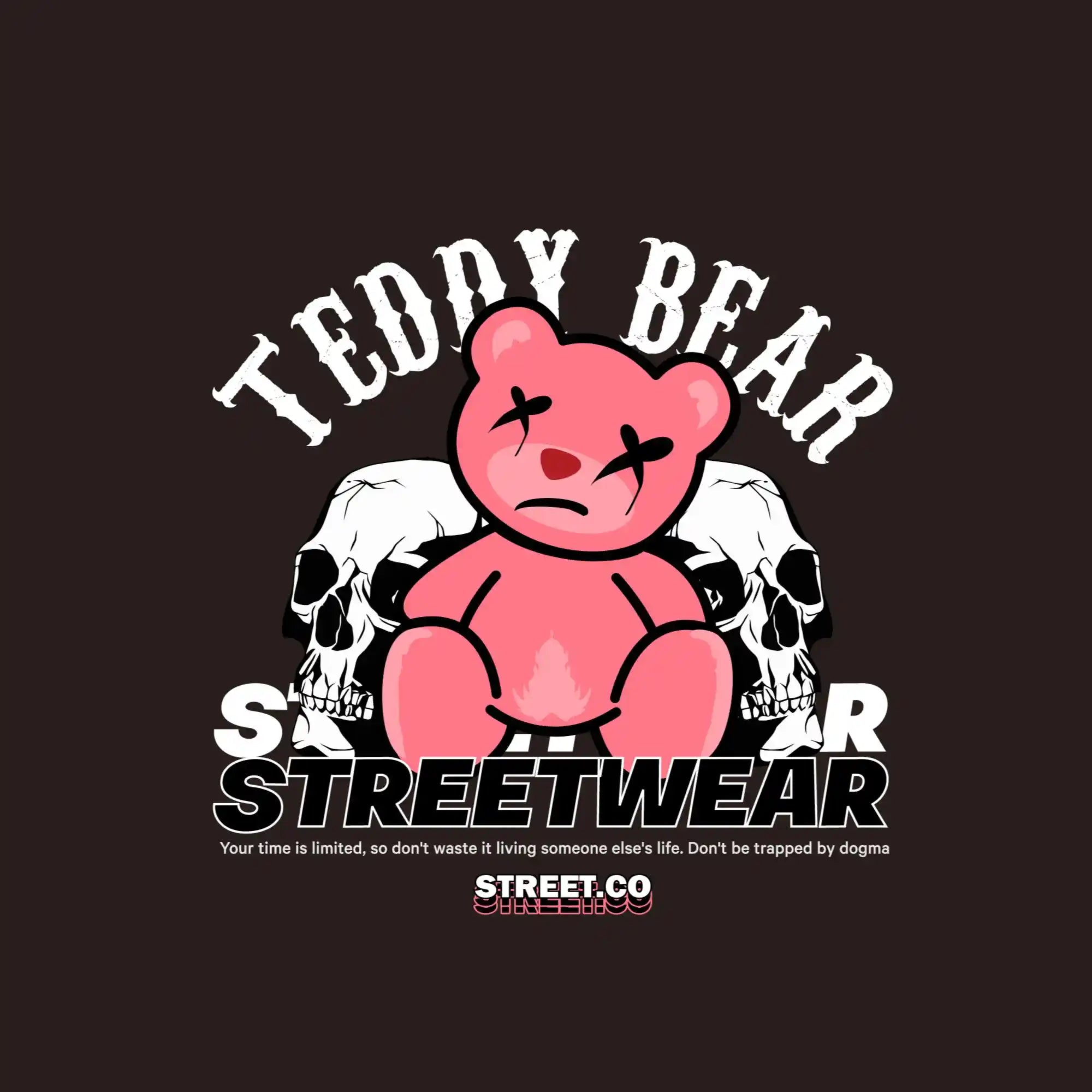 Bear Streetwear 35