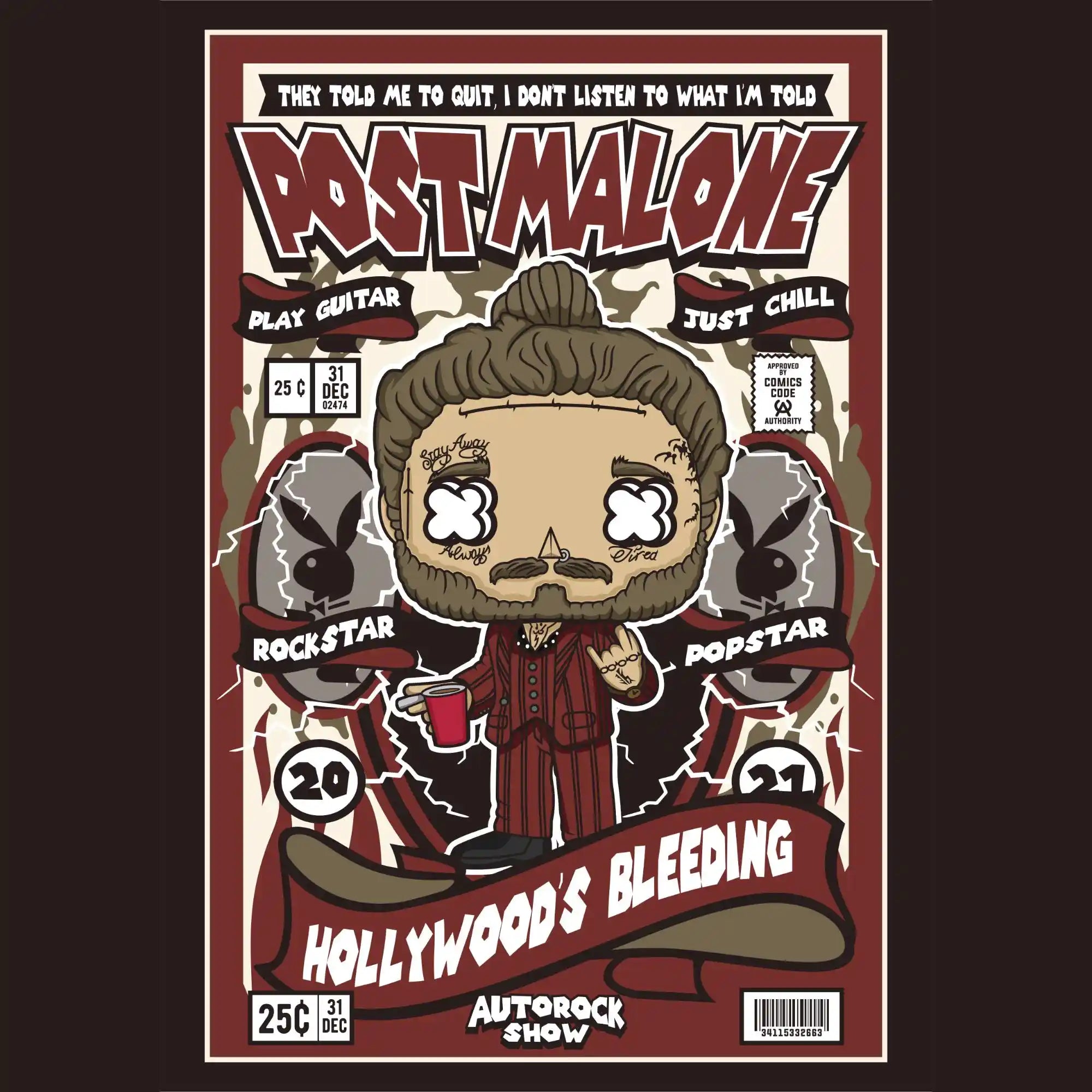 Pop Culture 122