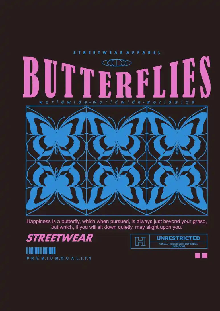 Luxury Butterfly 27