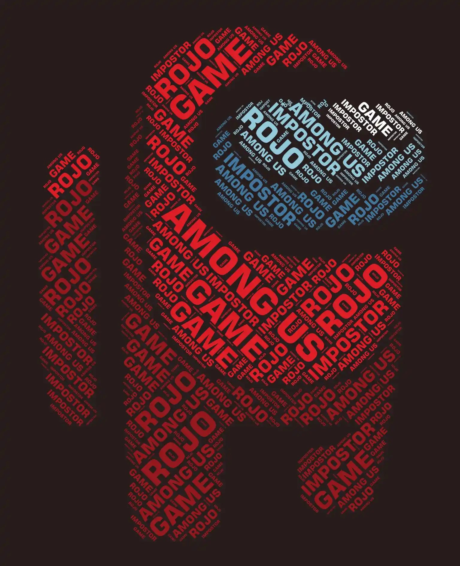 Trendy Calligram 33