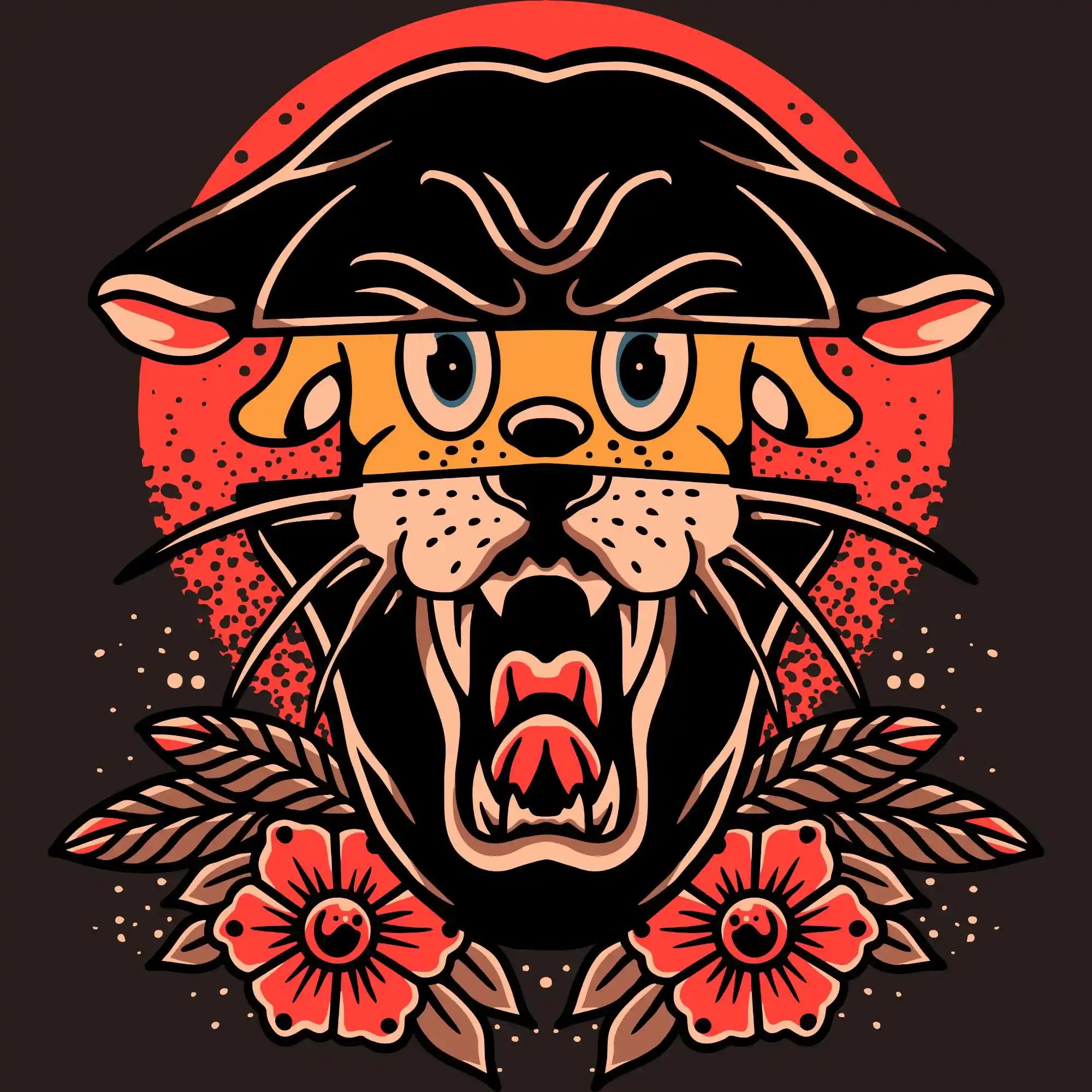 Oversized T-Shirt Design 206