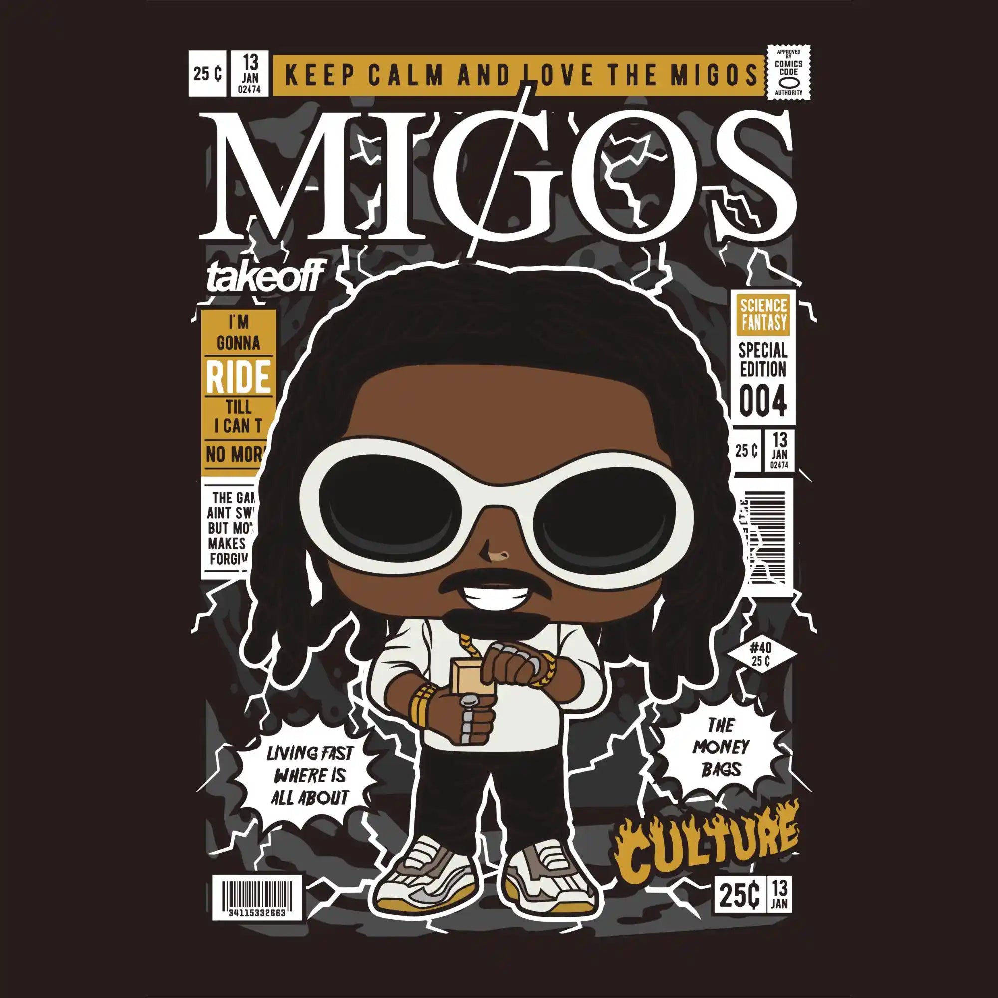 Pop Culture 18