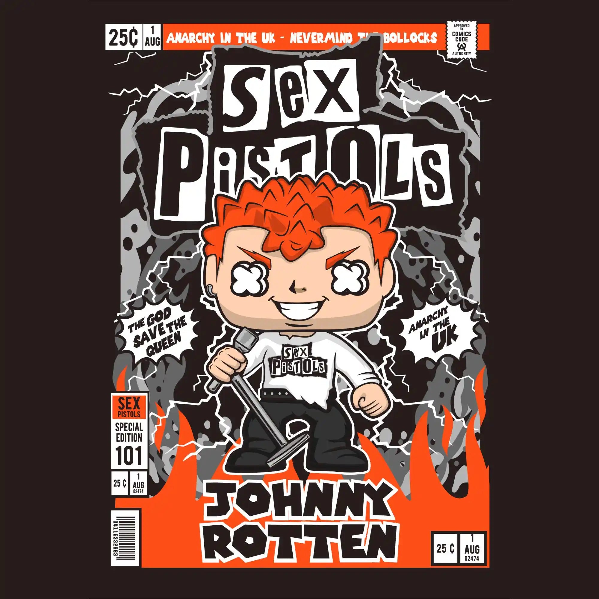 Pop Culture 96