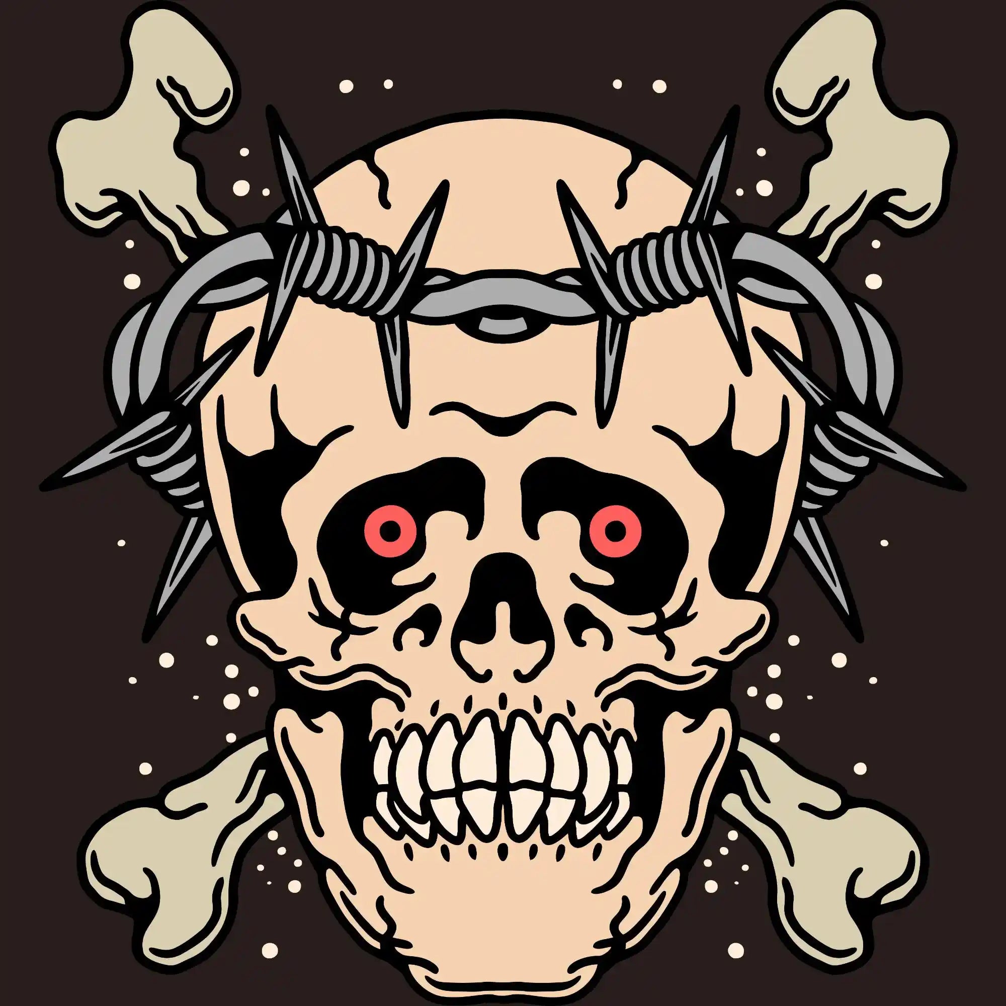 Oversized T-Shirt Design 155
