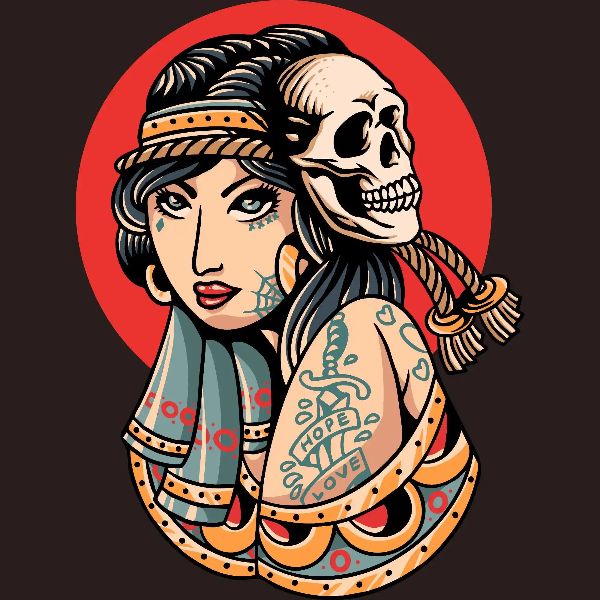 Oversized T-Shirt Design 327