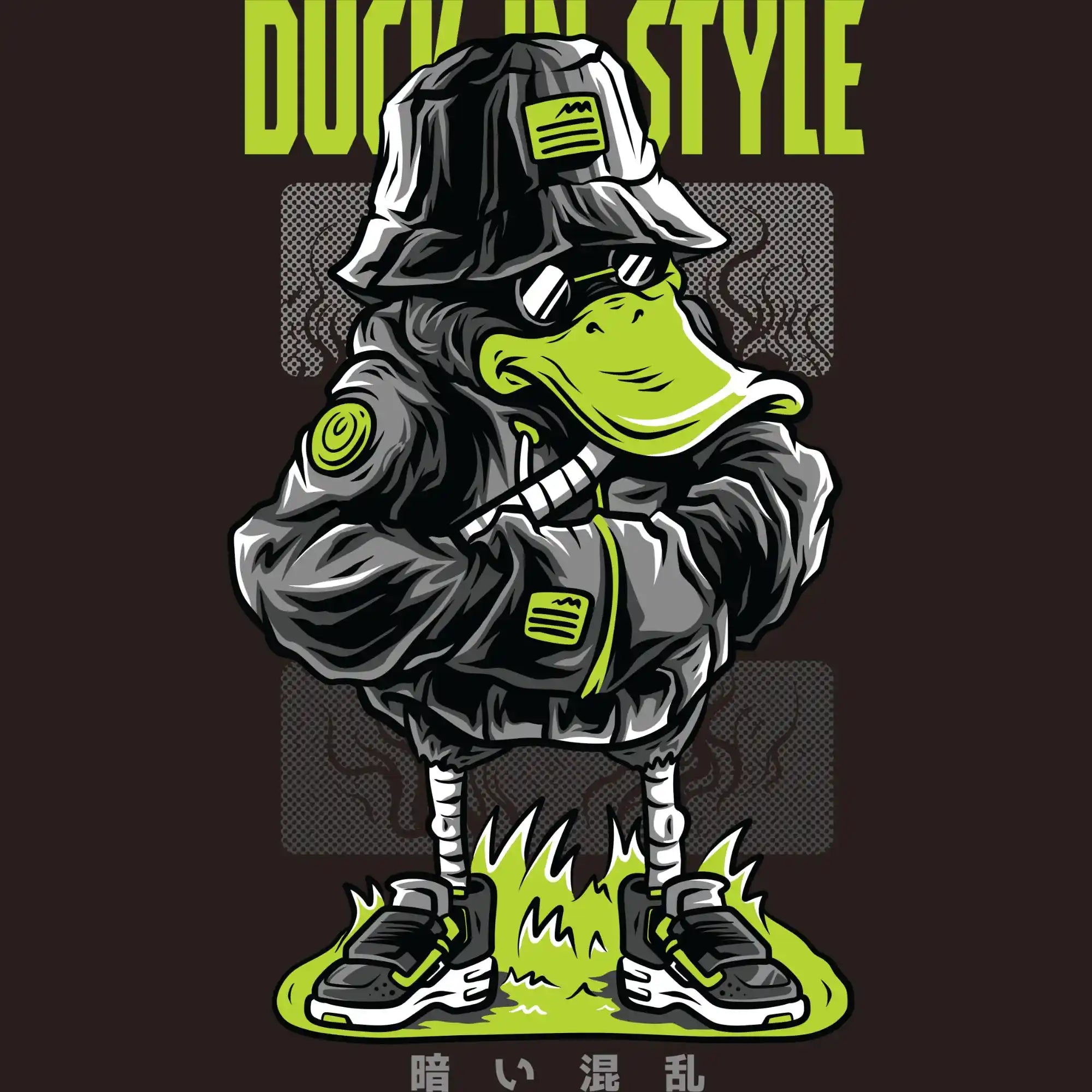Streetwear 1923