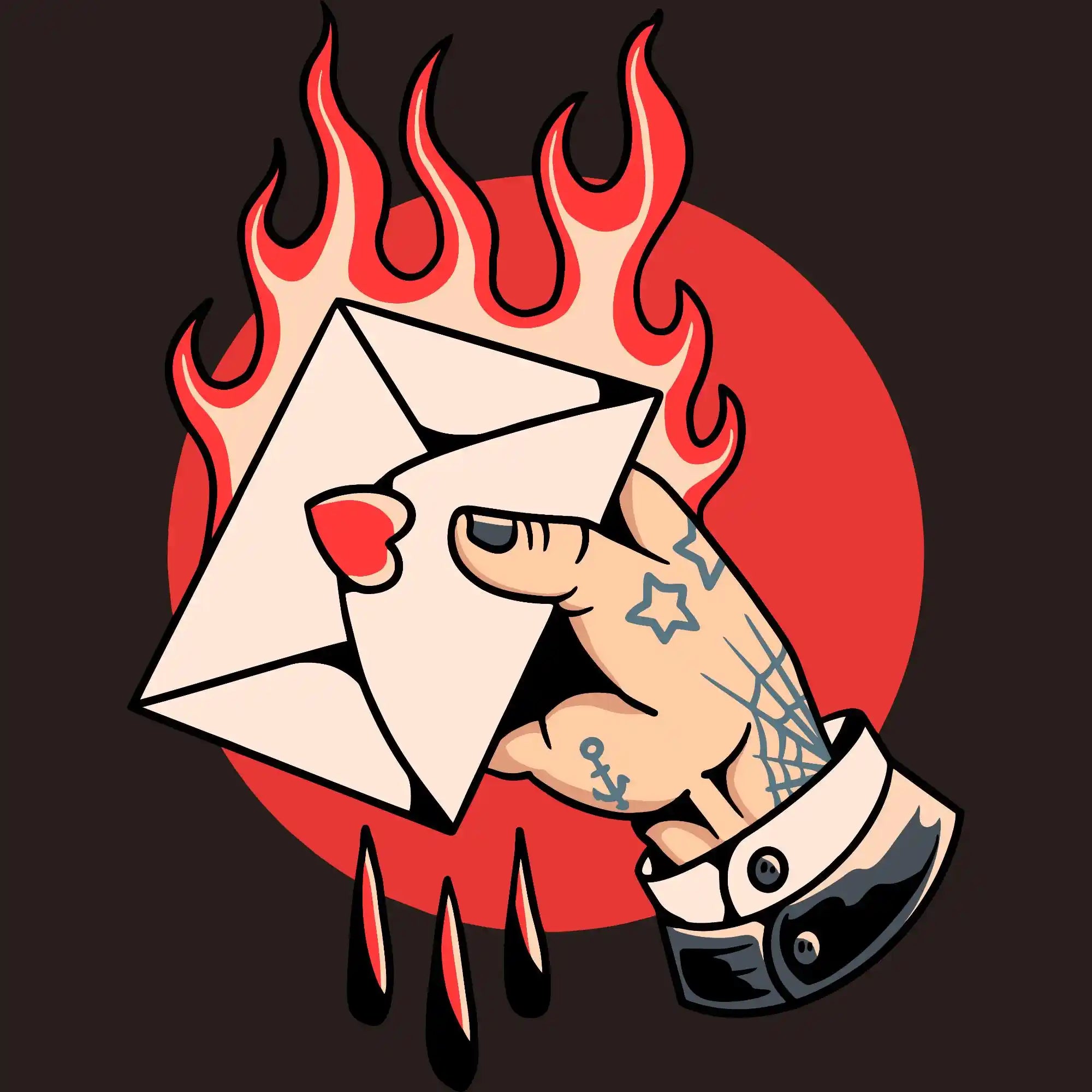 Oversized T-Shirt Design 337