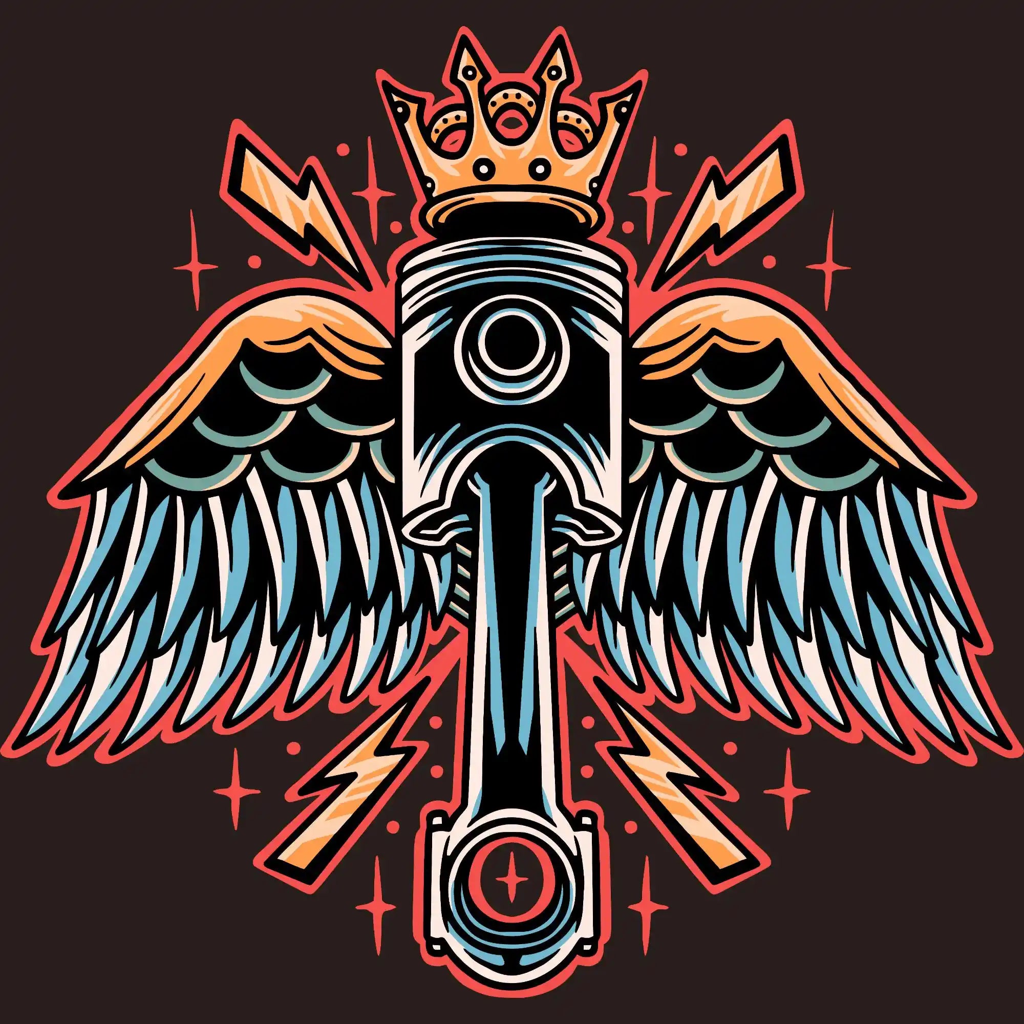 Oversized T-Shirt Design 319