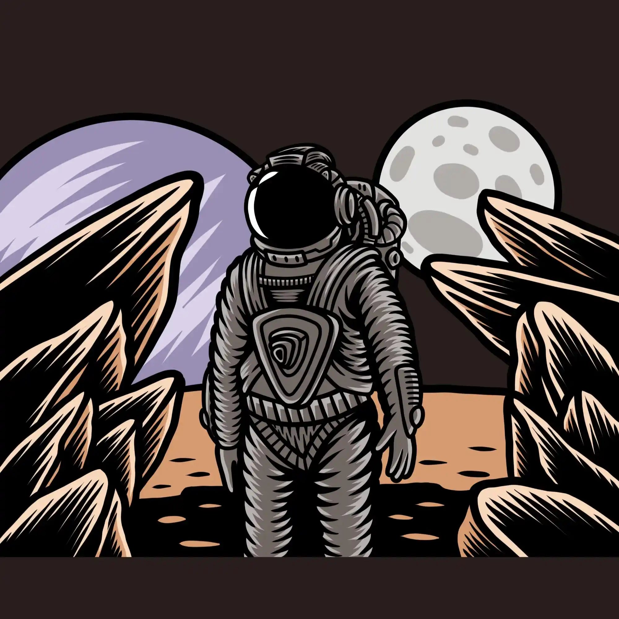 Oversized T-Shirt Design 129