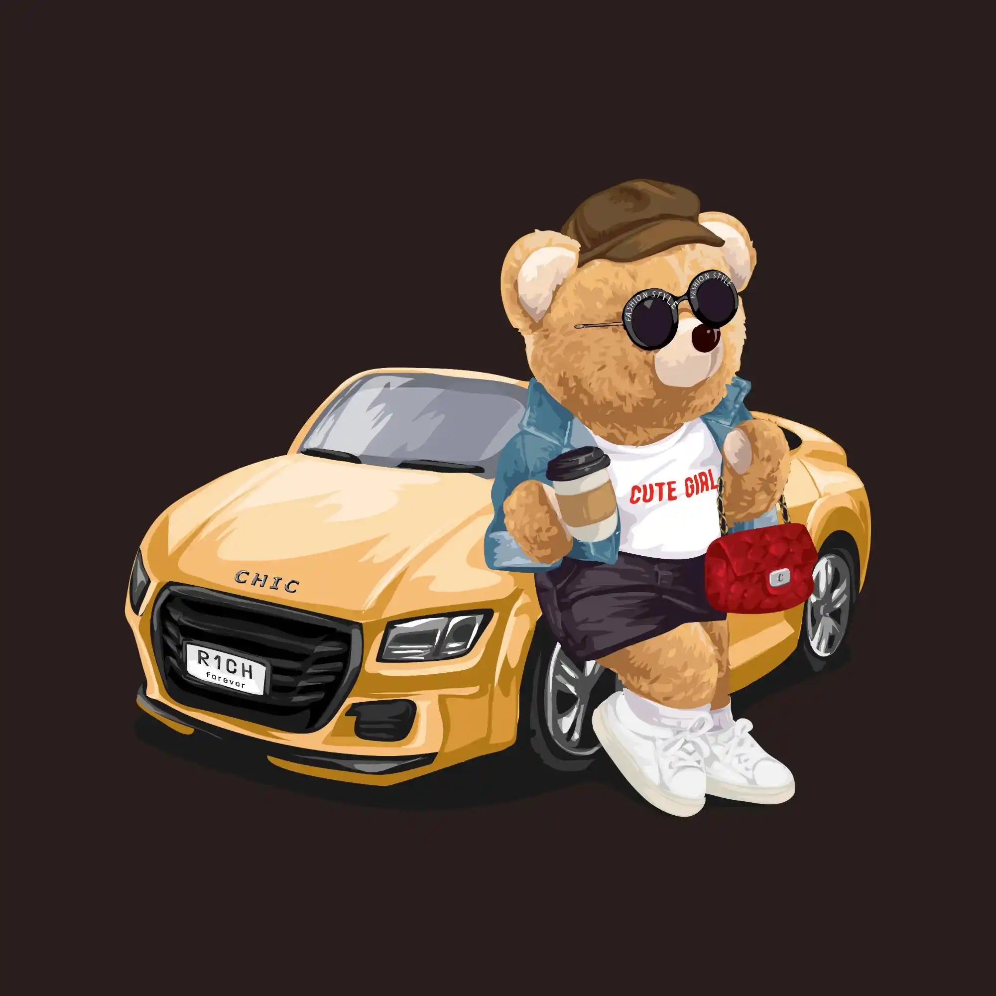 Teddy Design 49