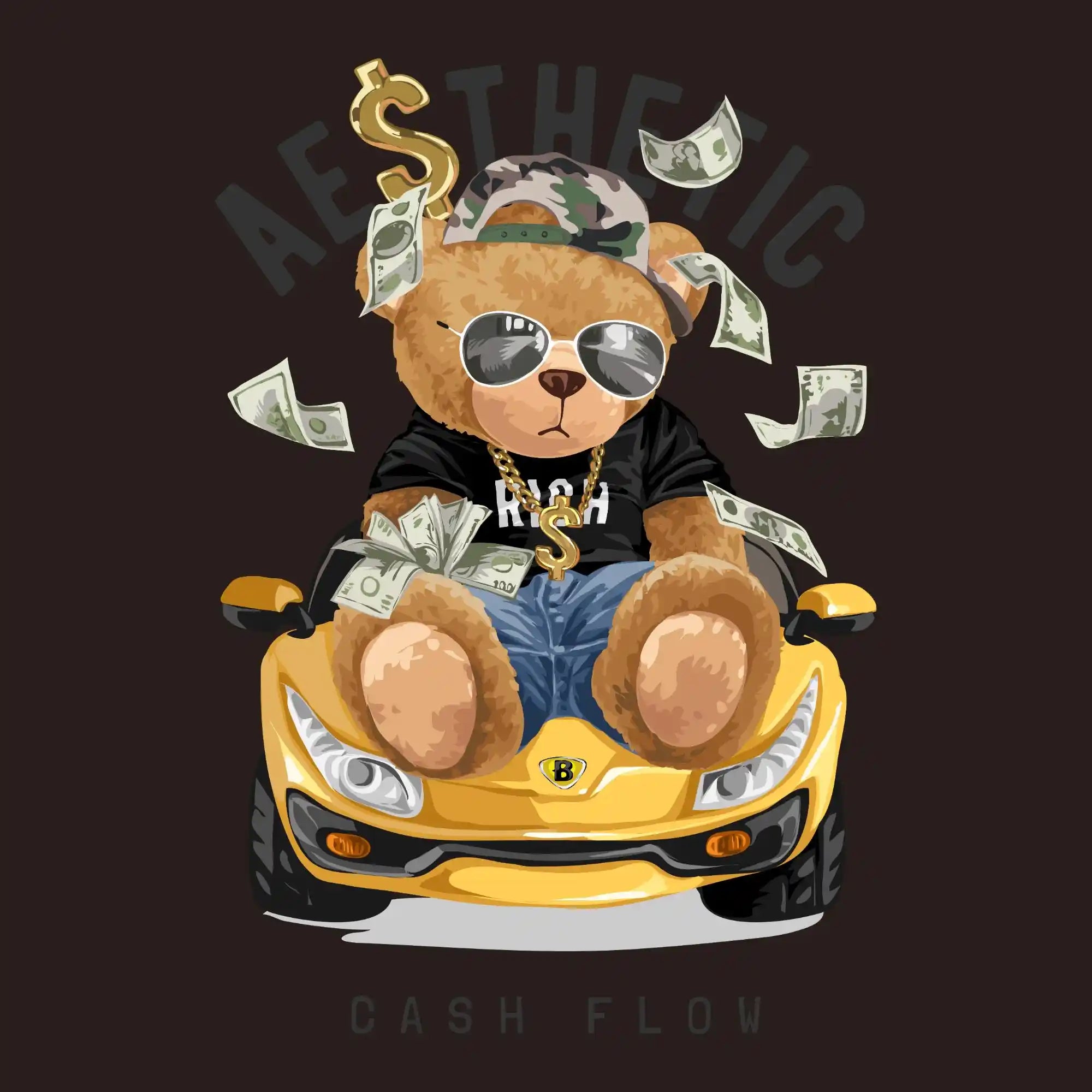 Teddy Design 06