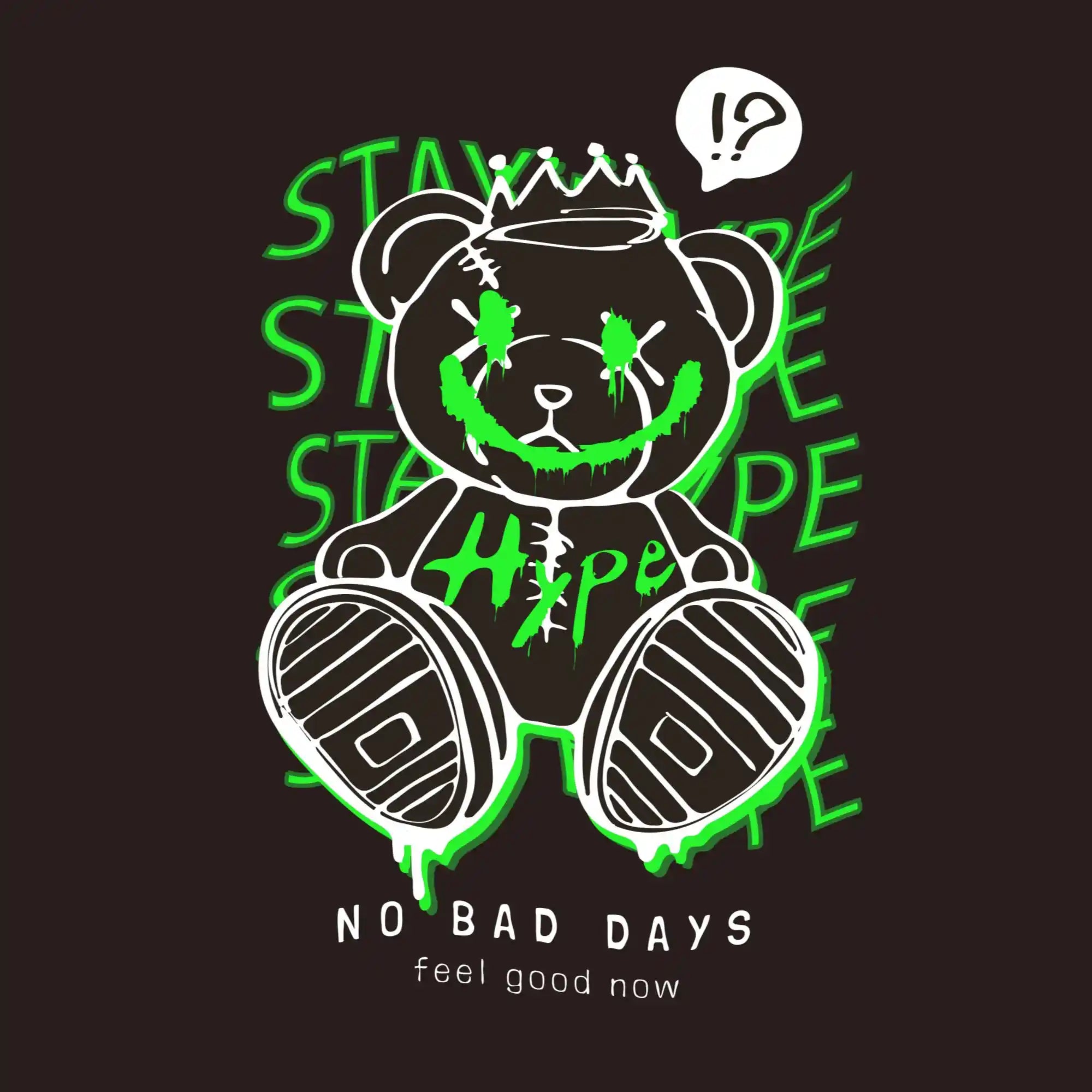 Bear Streetwear 68