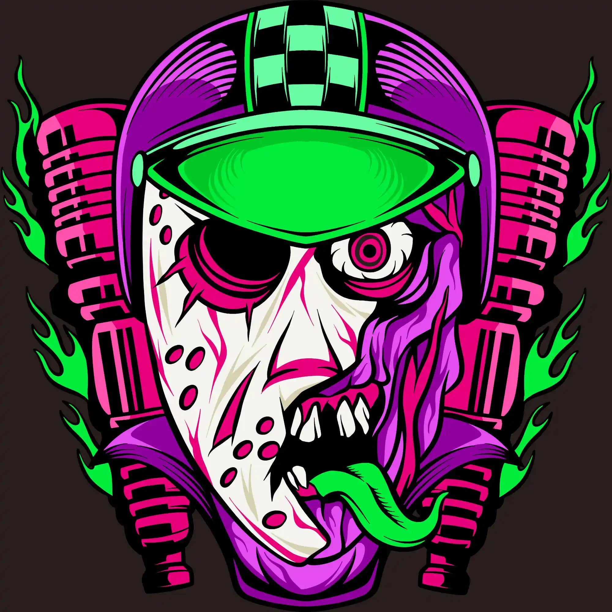 Oversized T-Shirt Design 92