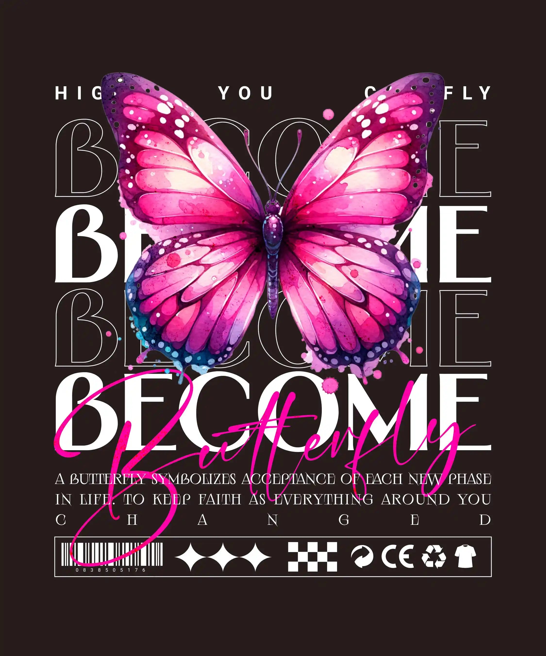 Luxury Butterfly 131