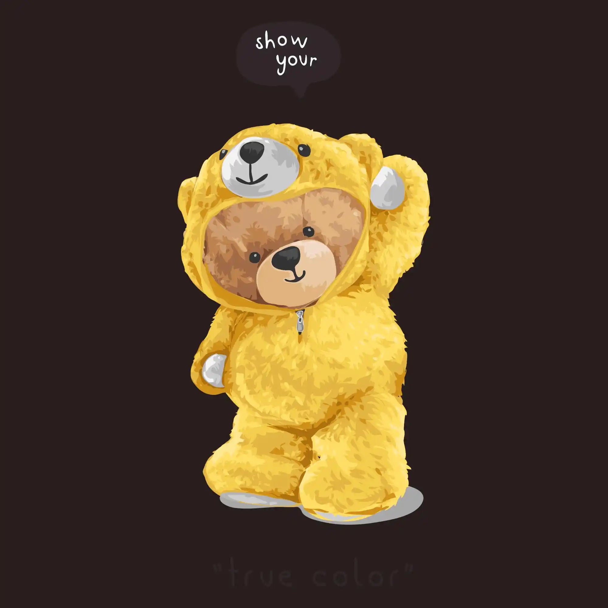 Teddy Design 15