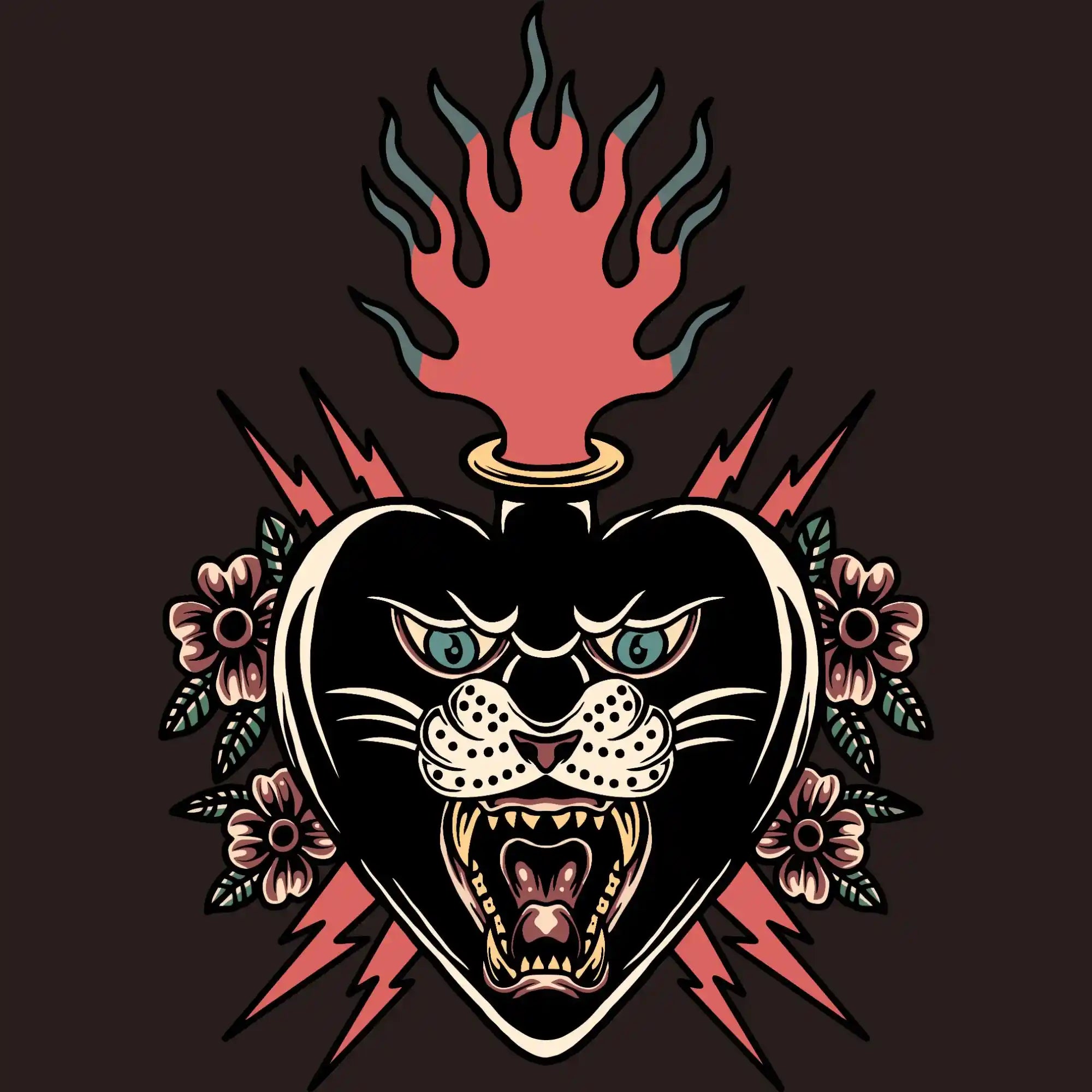 Oversized T-Shirt Design 290