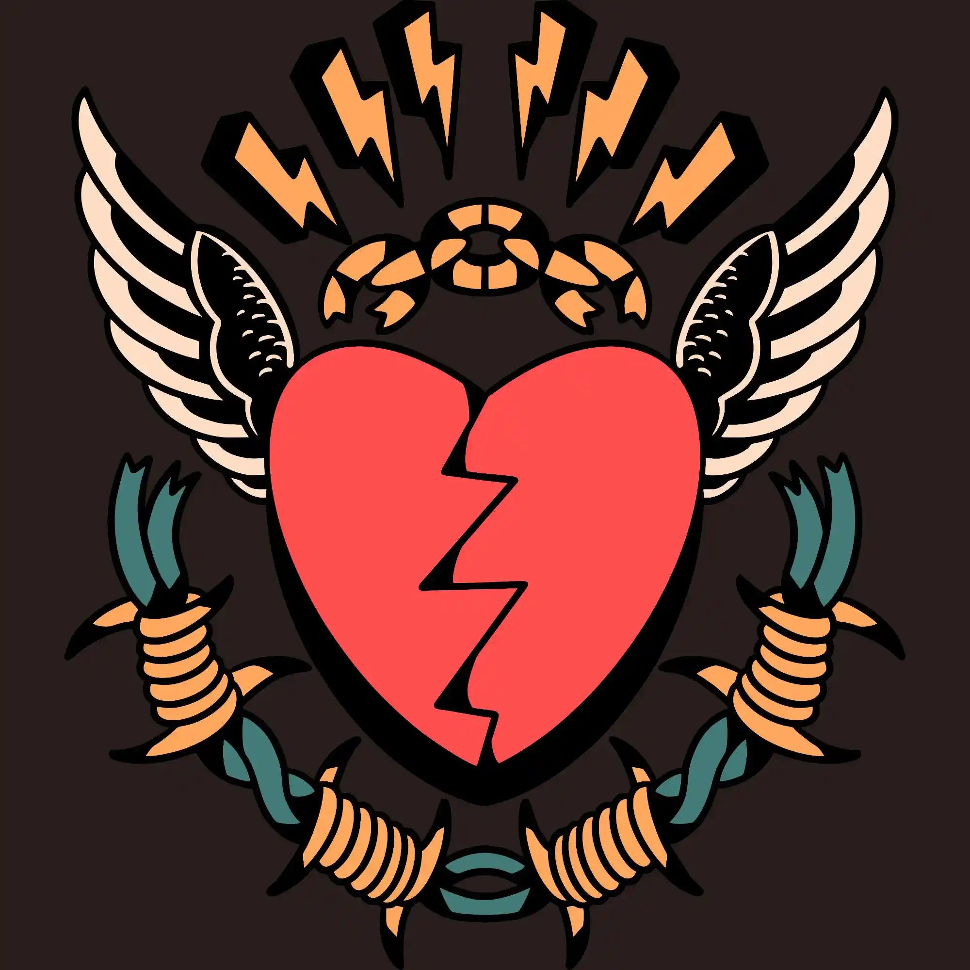 Oversized T-Shirt Design 13